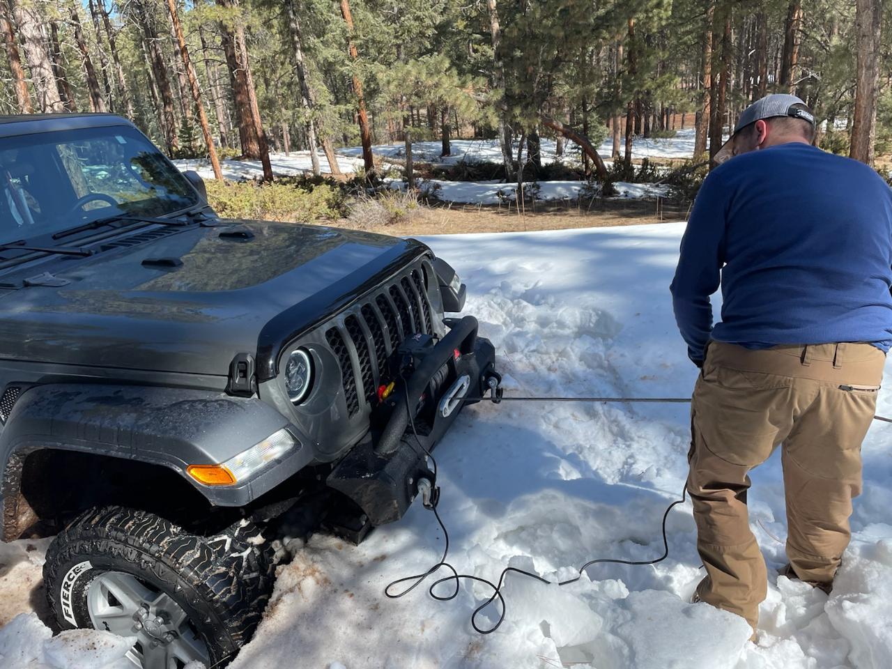 Jeep Gladiator Where did you WHEEL your Gladiator today? 52271