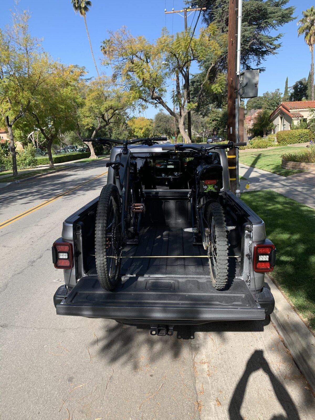 Jeep Gladiator Gladiator Bike Rack? A9C34878-37A0-4E4C-A0E1-B603AF21EFDA
