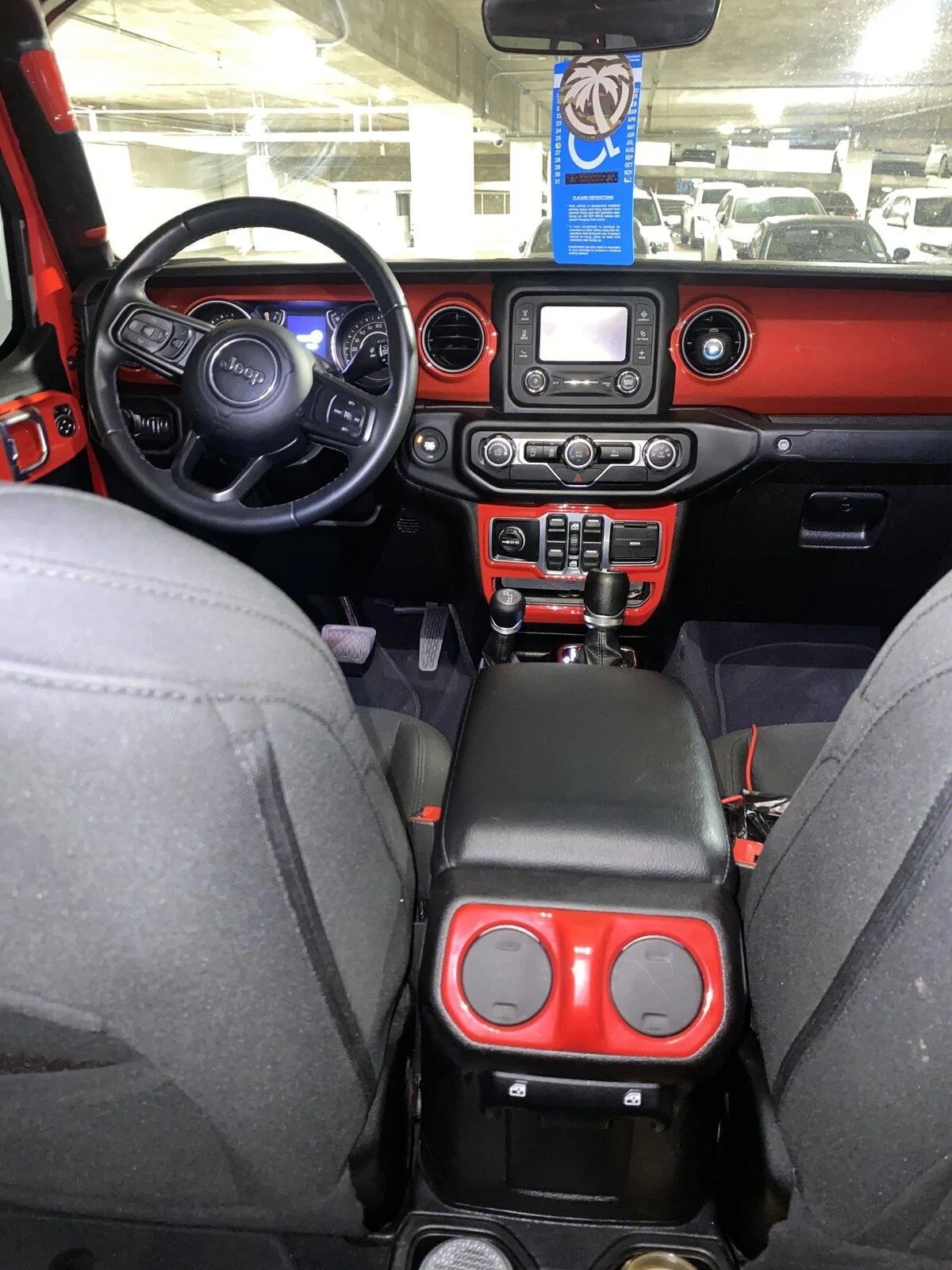 Jeep Gladiator What did you do TO your Gladiator today? [ADMIN WARNING: NO POLITICS, NO GUN TALK] 1C670A13-CA6F-4DF3-B883-40EE822A250C