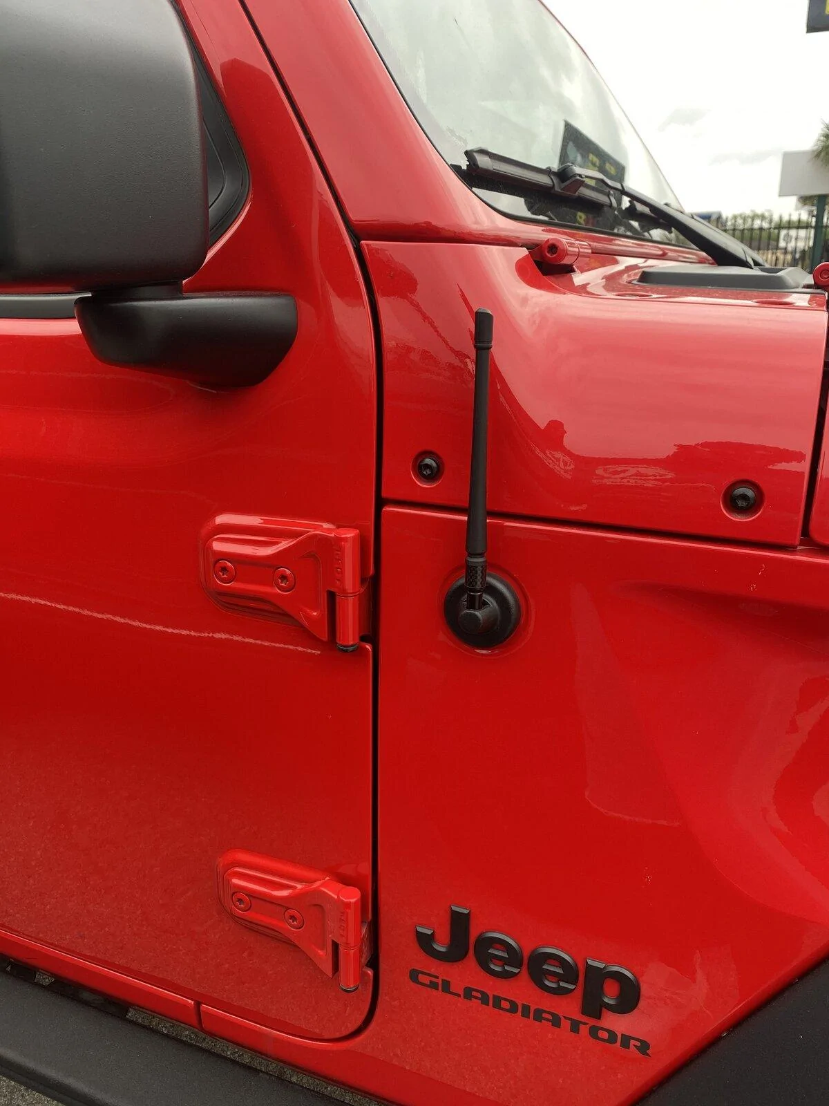 Jeep Gladiator What did you do TO your Gladiator today? [ADMIN WARNING: NO POLITICS, NO GUN TALK] 5B13A528-E612-4404-A6E7-E58345187CC7