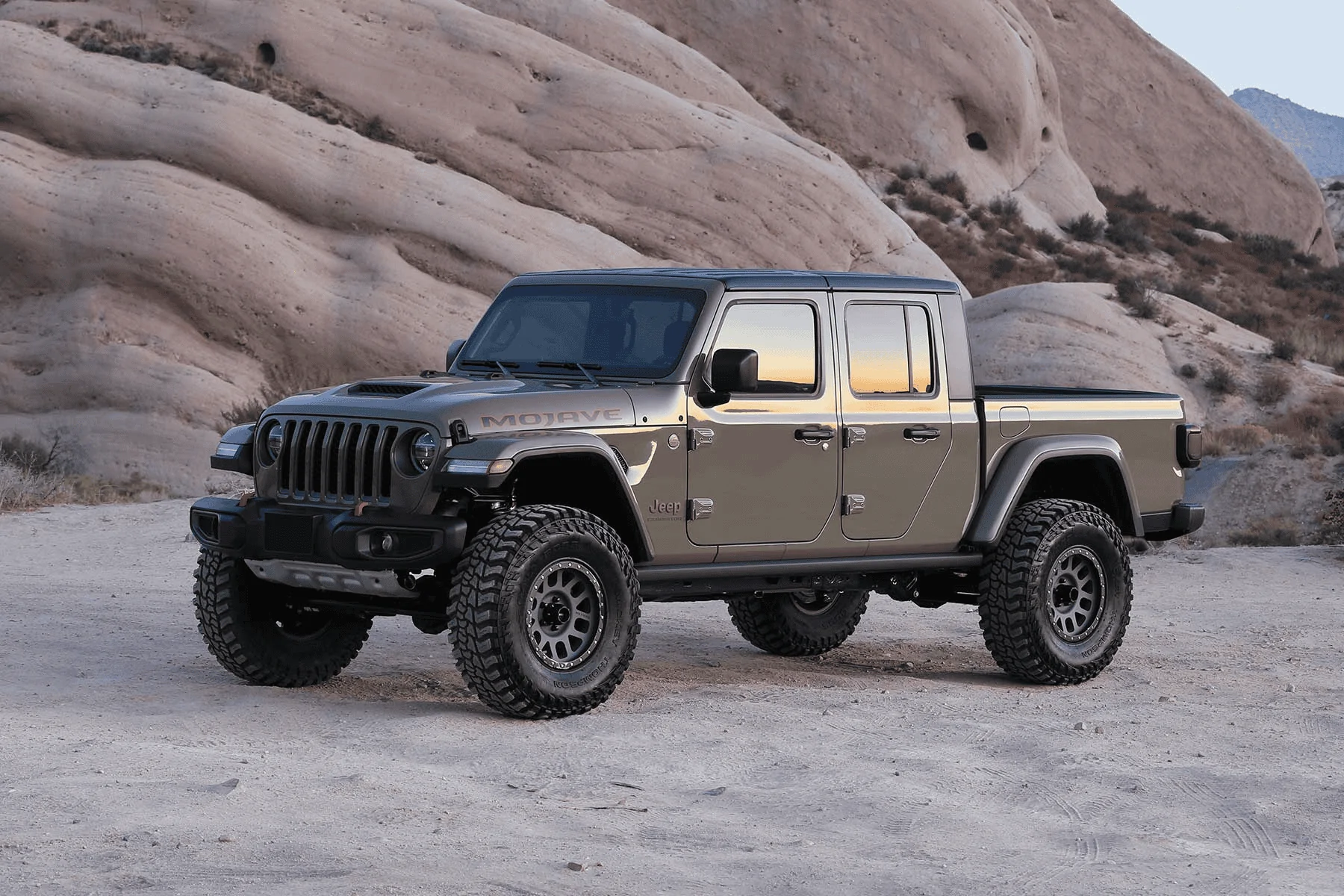 Jeep Gladiator GATOR Gladiator JT Club 1617290434121