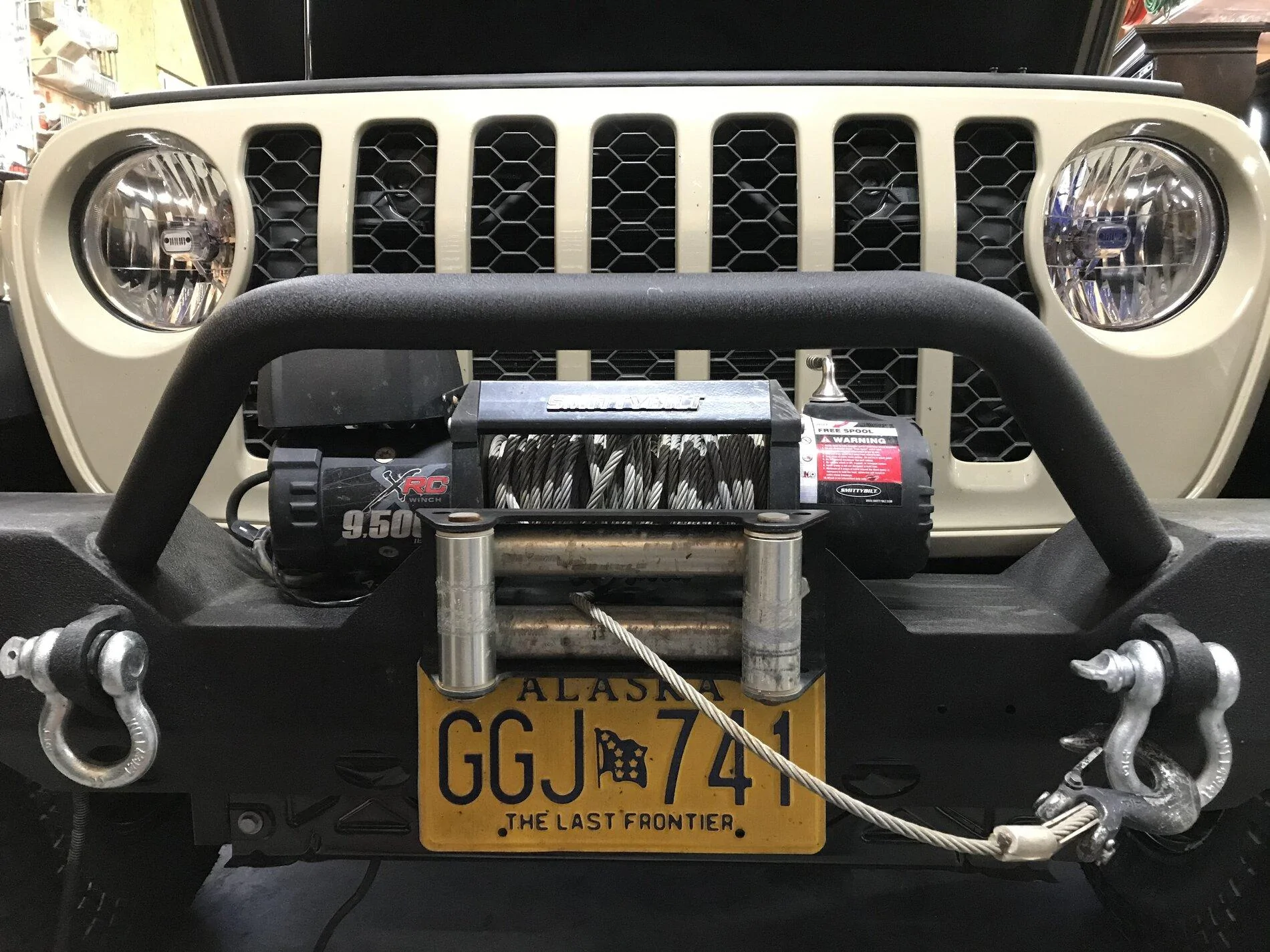 Jeep Gladiator What did you do TO your Gladiator today? [ADMIN WARNING: NO POLITICS, NO GUN TALK] 60CA2A82-D229-4110-937D-9245FEEB7E33