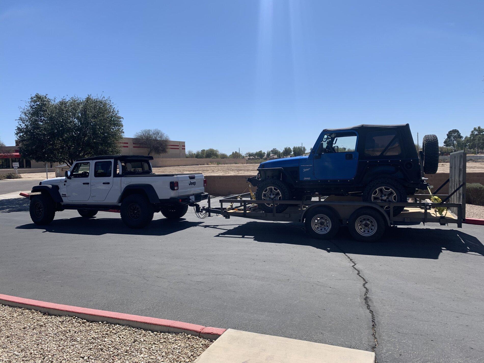 Jeep Gladiator Anybody Completely Enamored with the MAX TOW Stock? 27C5E5E0-C018-4B51-B014-04F5A126198C