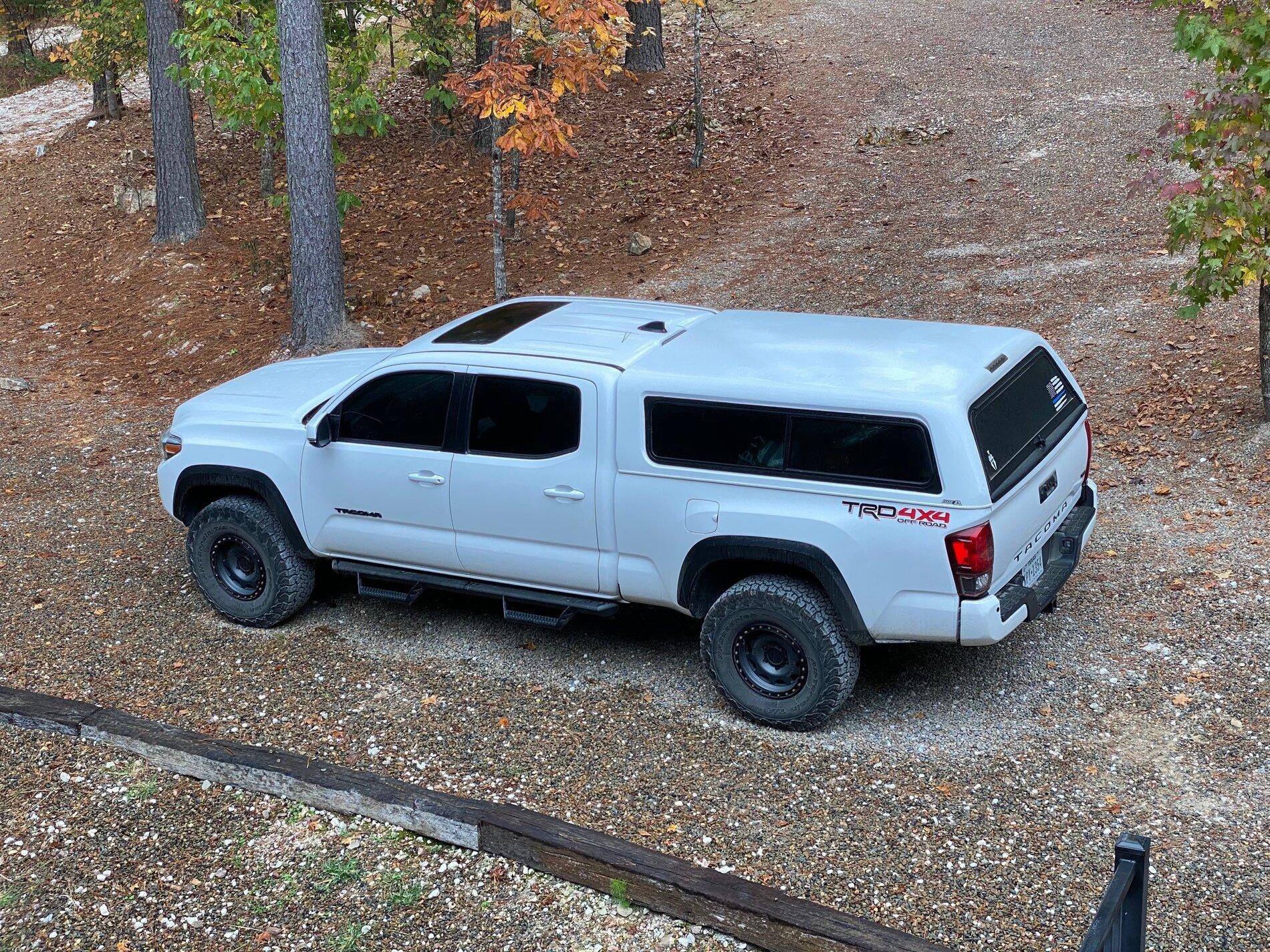 Jeep Gladiator Overland rig built off lower trims? tacoma