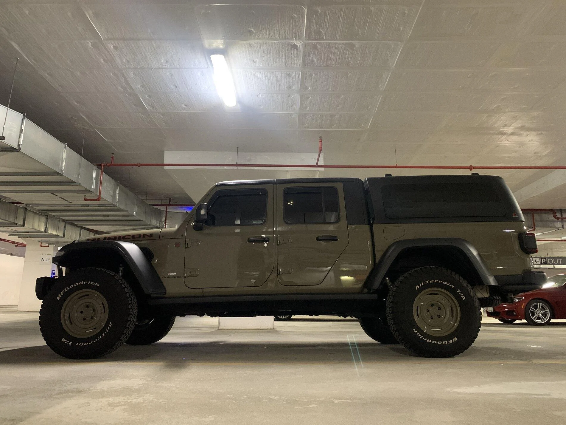 Jeep Gladiator GATOR Gladiator JT Club A3A4A7BA-7314-4C4B-9E86-5F91B051E162