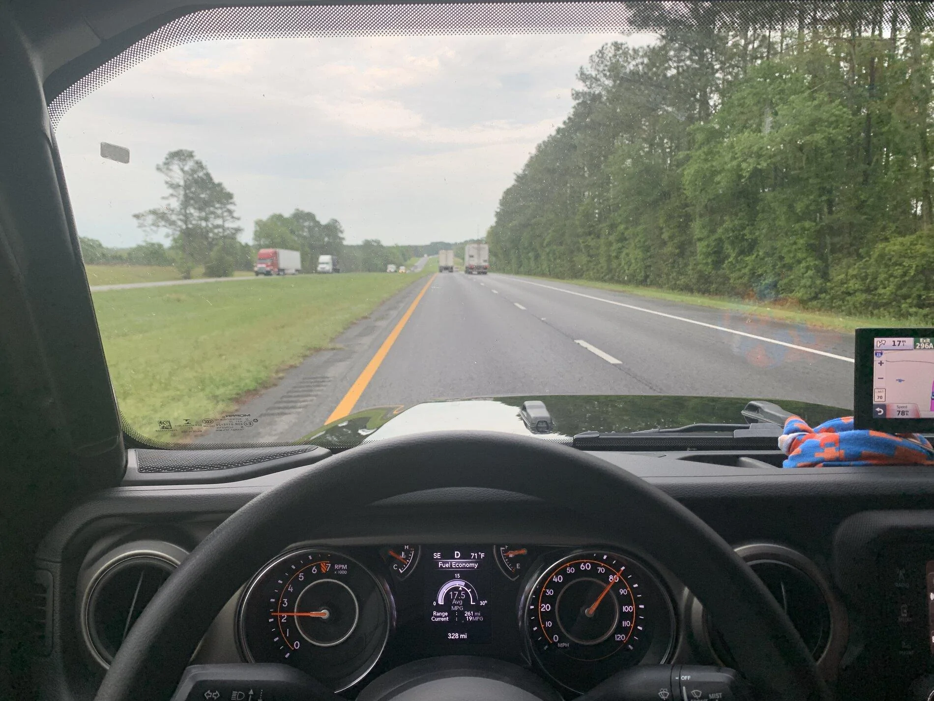 Jeep Gladiator Gladiator Ownership: Day 1... IMG_0575