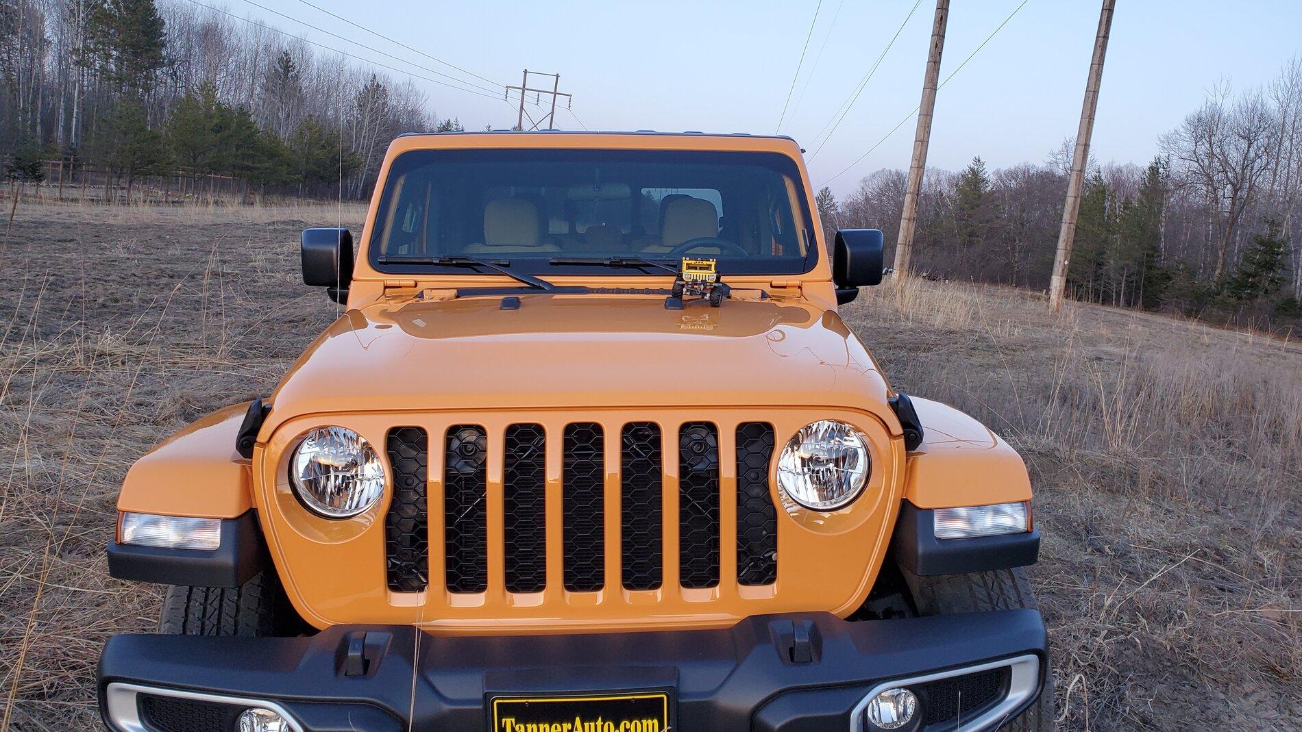 Jeep Gladiator NACHO Gladiator club 20210401_194212