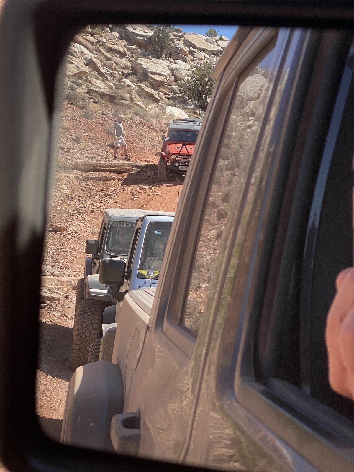 Jeep Gladiator Immature Bronco “Adults” @ Moab E53FD289-A5D3-47E4-9BB9-348B90AF1303