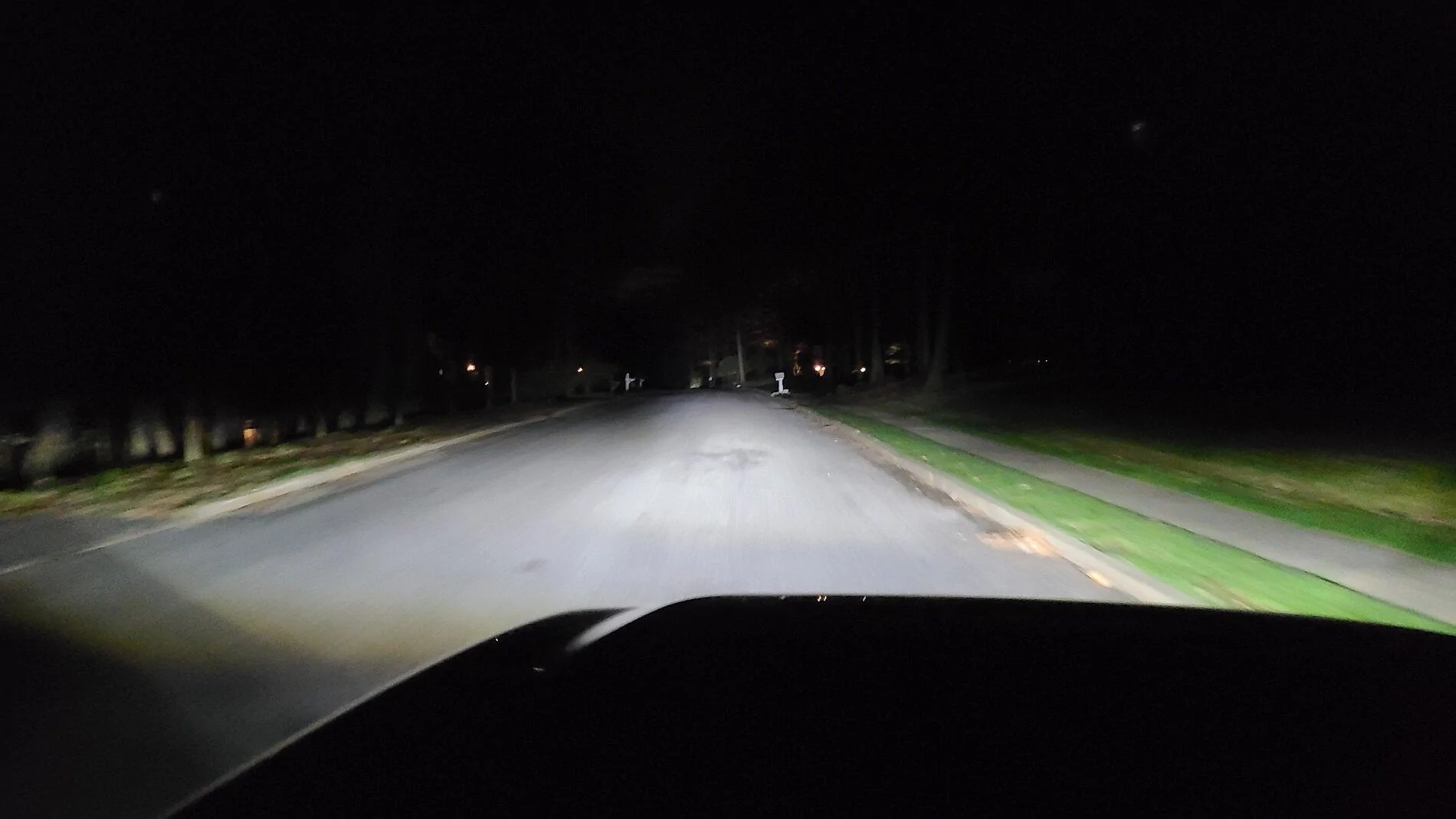 Jeep Gladiator Jeep JK LED Headlights Installed for $174! 20210401_220502