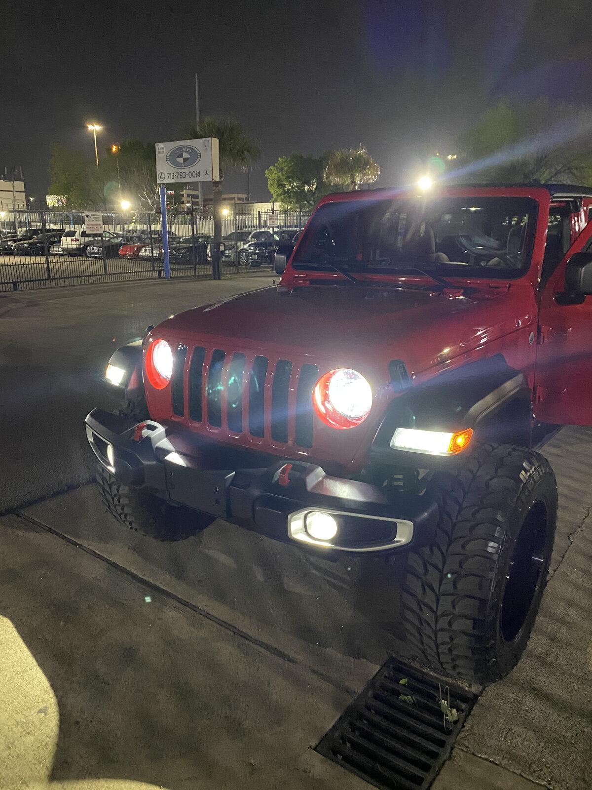 Jeep Gladiator What did you do TO your Gladiator today? [ADMIN WARNING: NO POLITICS, NO GUN TALK] 983019CF-9AAA-45B9-80B6-7E69B08A15B1