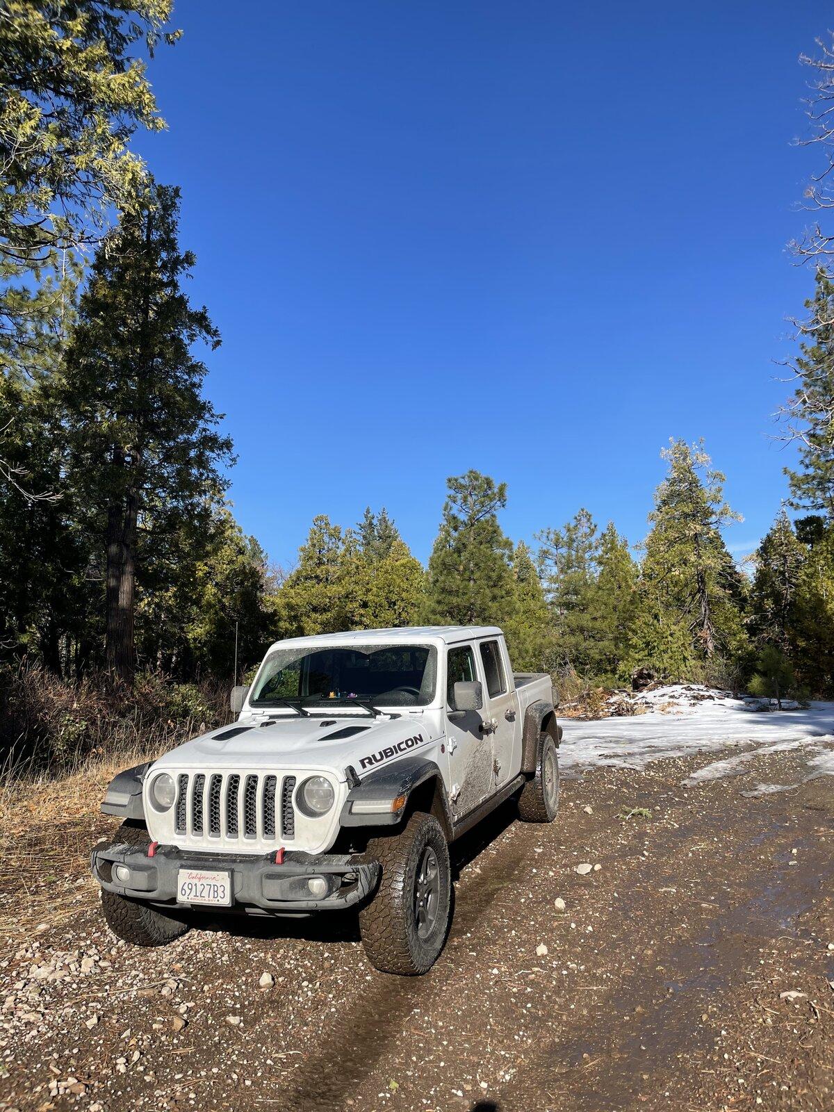 Jeep Gladiator The JT TRPR C6207FEC-D125-4FE5-9F05-38EBD0380598