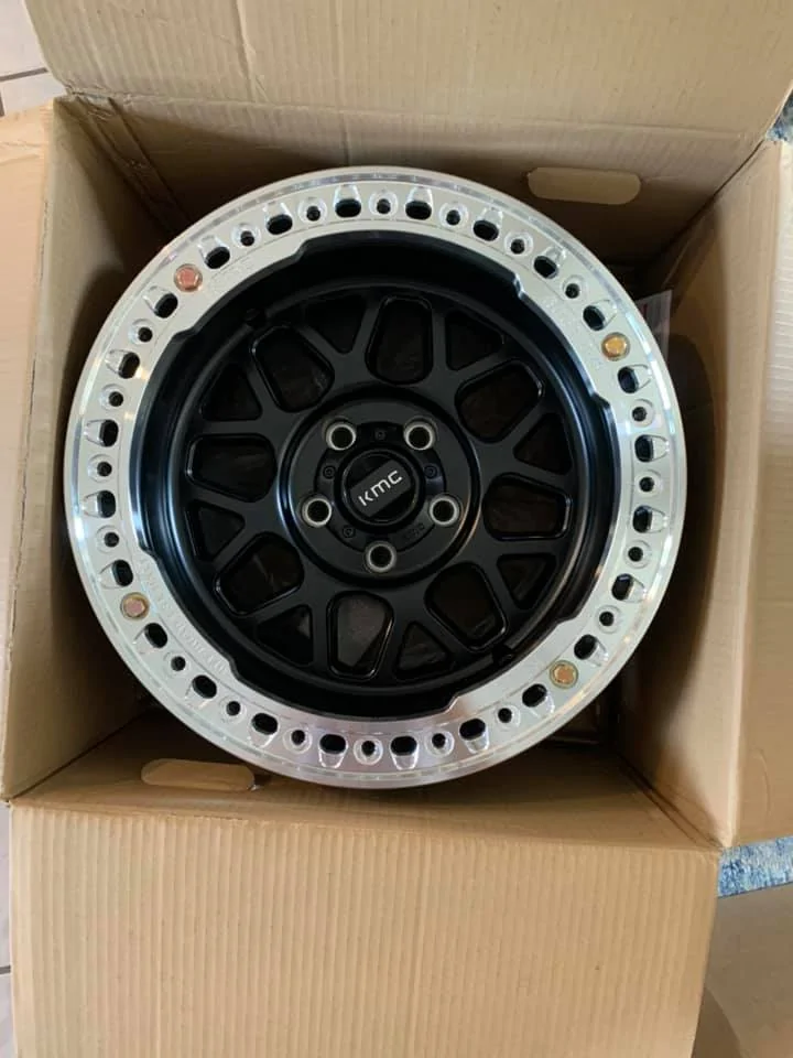 Jeep Gladiator From Taco to JTR and 40s! wheels