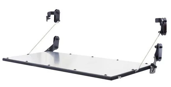 Jeep Gladiator What do u have coming in the mail? go-rhino-5950110T-gear-table-JT-main