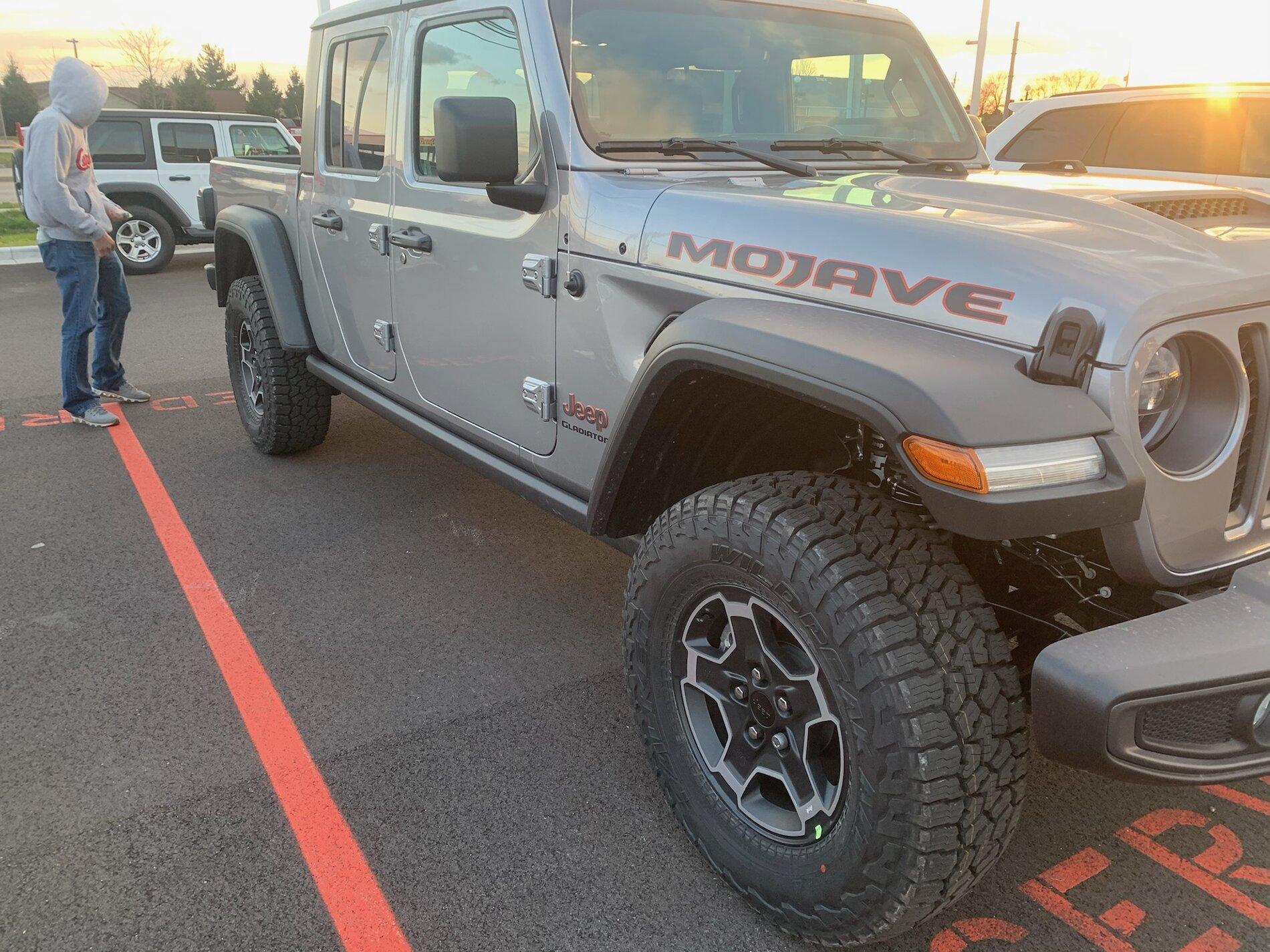 Jeep Gladiator Took Delivery of Your JT? Sign in Here! IMG_20210402_110756
