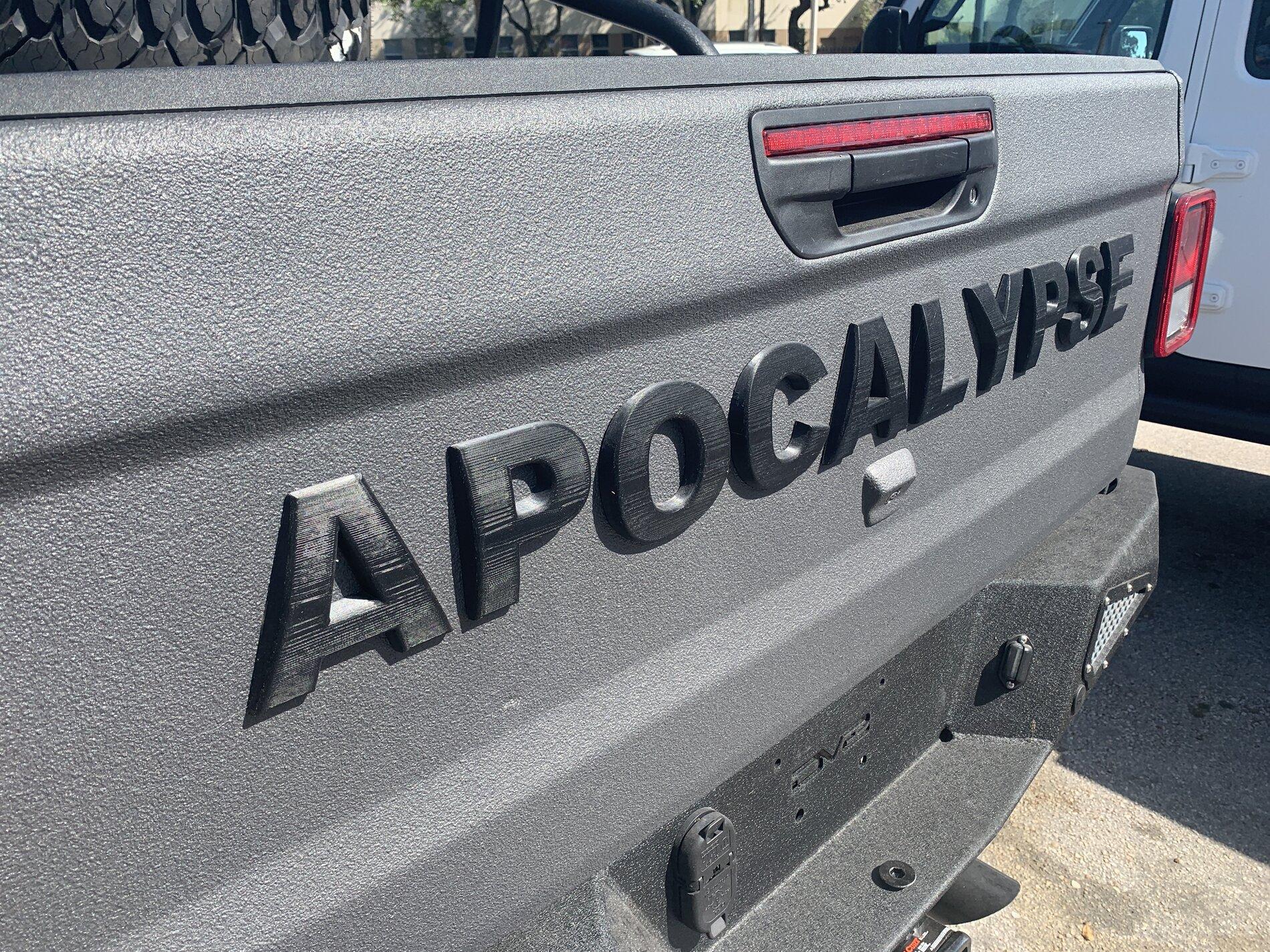 Jeep Gladiator Have you guys seen the South Florida Jeeps 6x6 Apocolypse? IMG_0660.JPG
