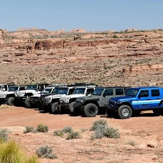 Jeep Gladiator #AWEintheWild: the Adventures of the AWEJT 166820576-449828999579533-6083409337068668321-n