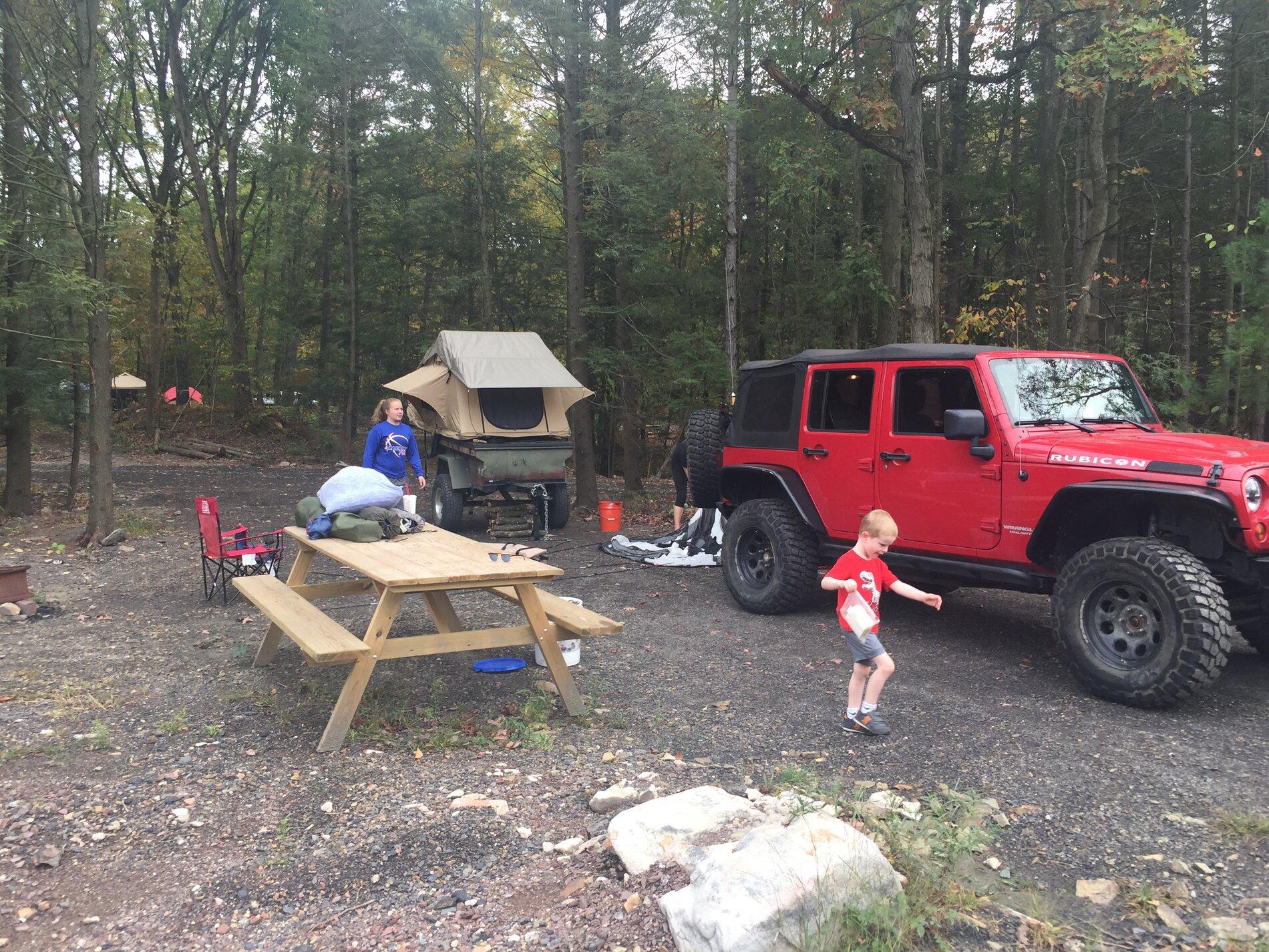 Jeep Gladiator Why Rooftop Tent? IMG_4685.JPG