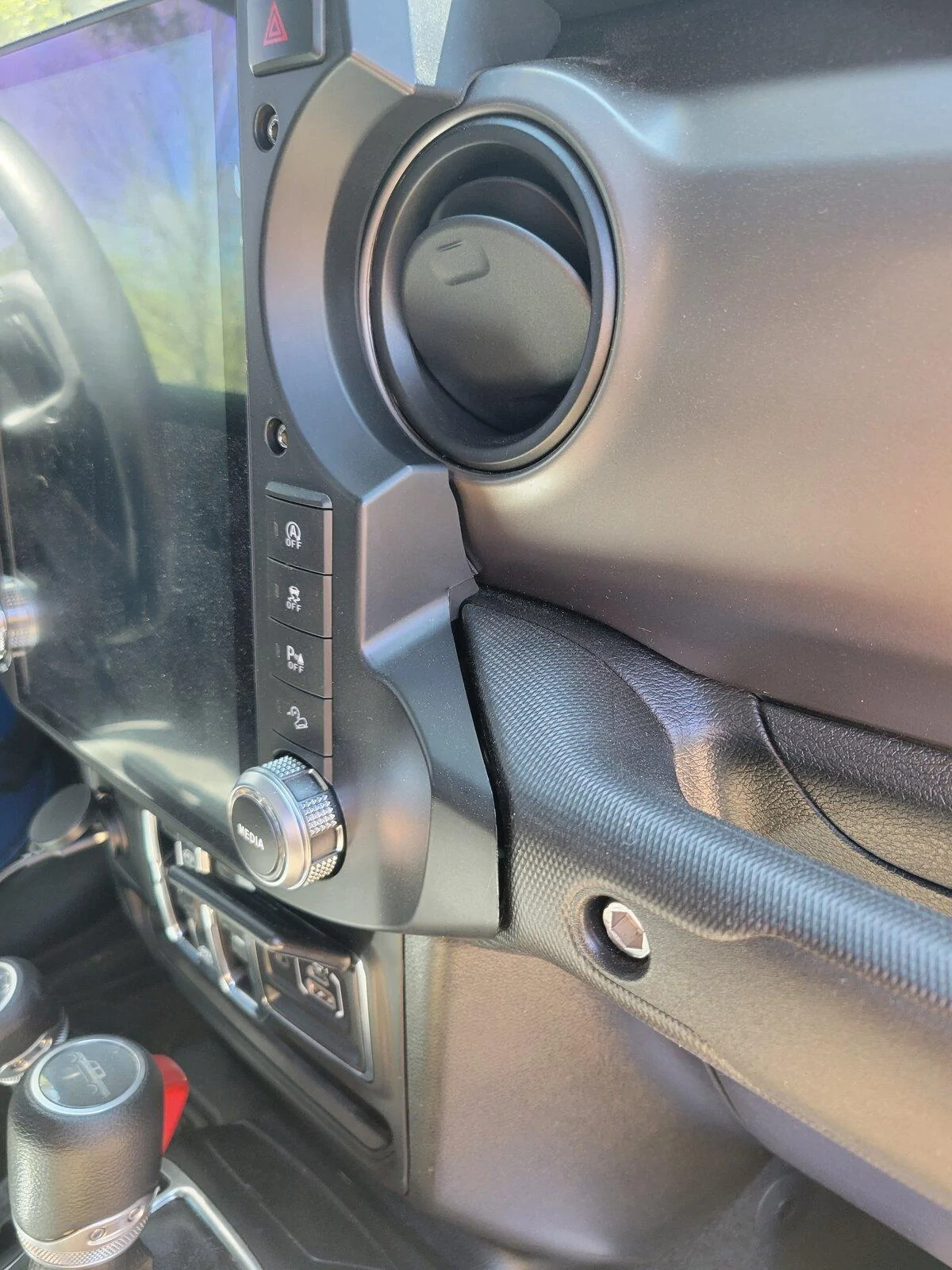 Jeep Gladiator Linkswell T Style 20210402_125915