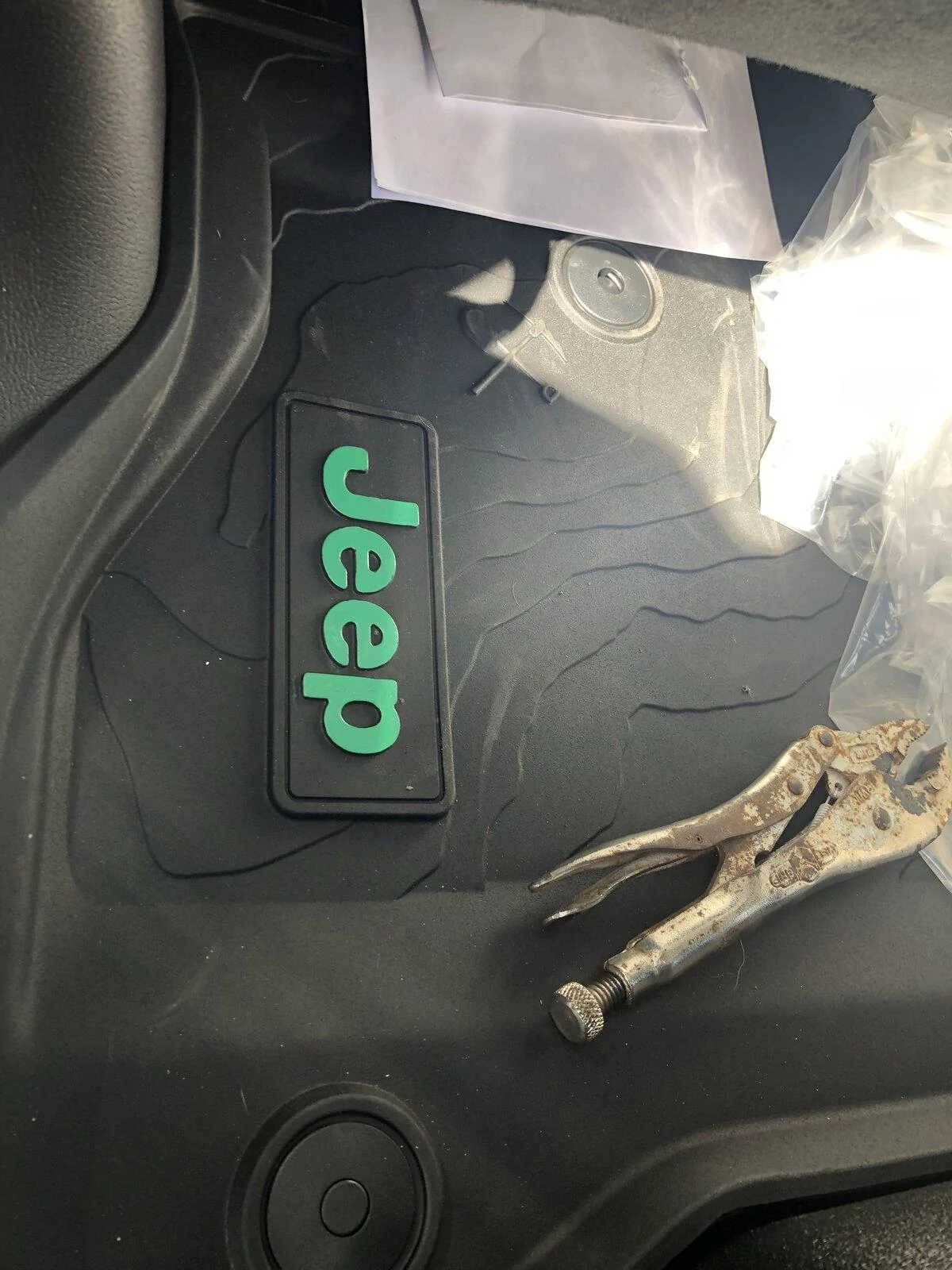 Jeep Gladiator 2021 Sarge Green Willys mostly stock "build" 6B61B267-B76B-4586-8C56-CD22F278BA2A