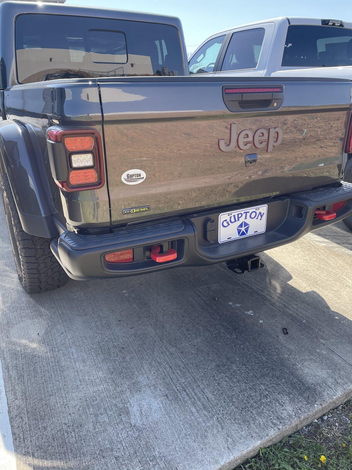 Jeep Gladiator Gupton Motors up to 8% below invoice 21C6FB97-2A58-440F-9AE7-E48D105D7475