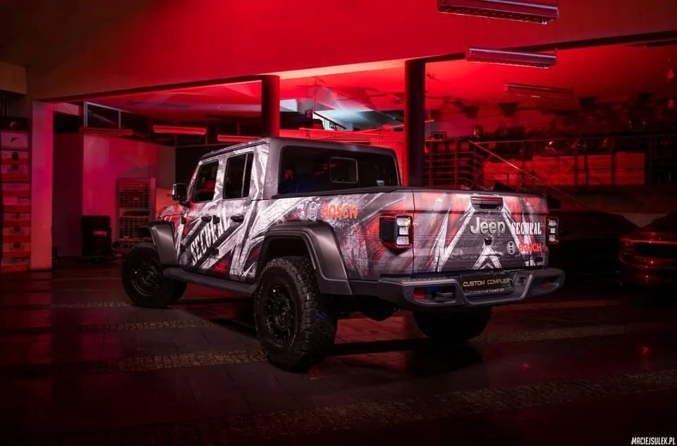 Jeep Gladiator Euro Launch Edition Gladiator D5B6F688-231A-48F0-ADC2-9A7090CE03F0