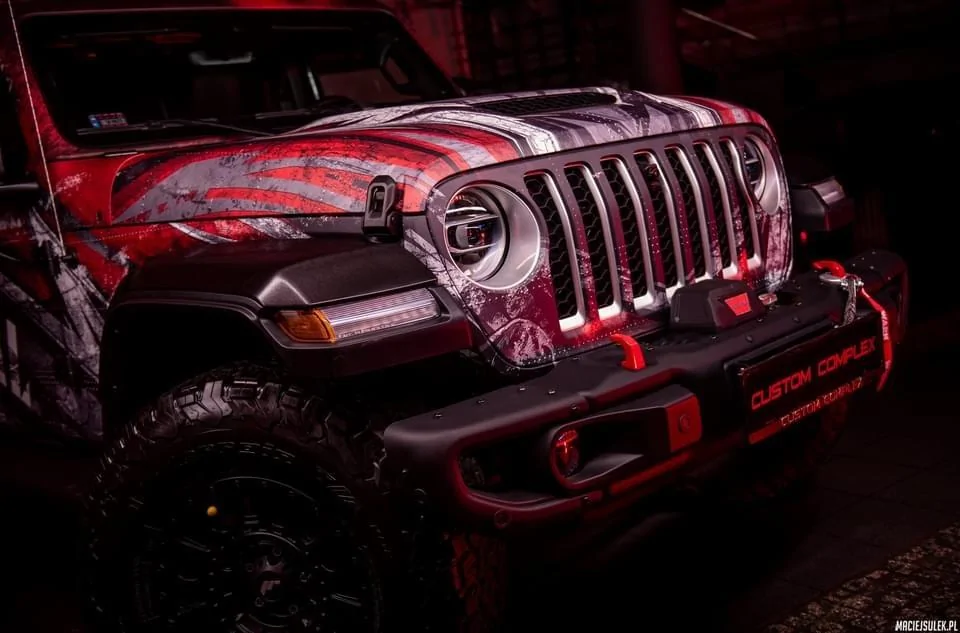 Jeep Gladiator Euro Launch Edition Gladiator 06263170-1525-4435-8BCB-35B69D7478AF