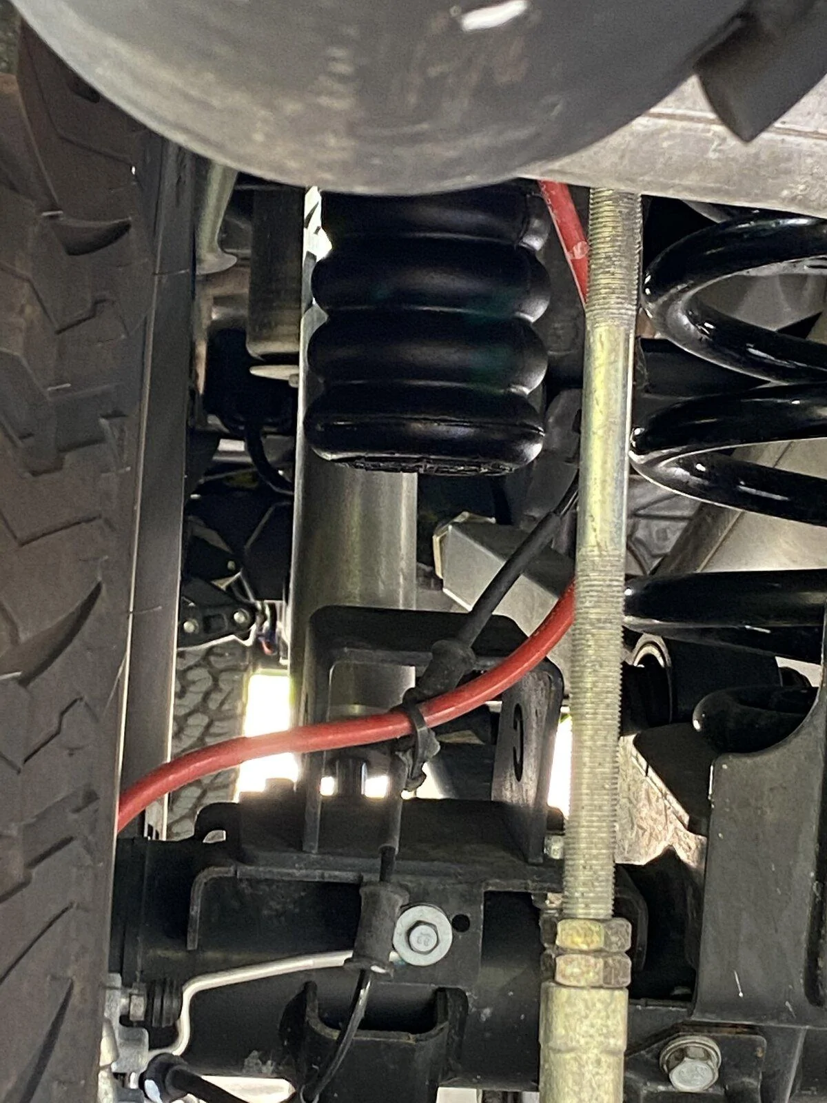 Jeep Gladiator Sumosprings/ Timbren for towing E0AA4A40-896D-4BA9-8997-A0234DC21C97