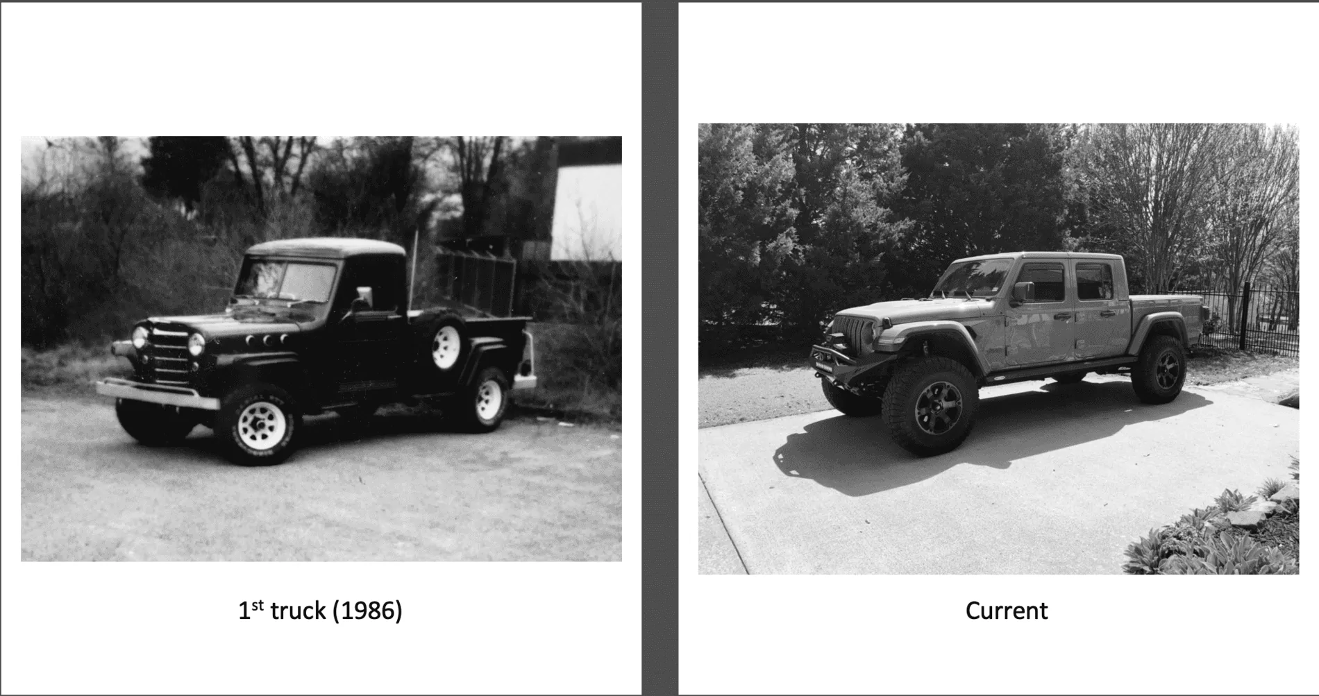 Jeep Gladiator Russler Build Screen Shot 2021-04-02 at 3.15.53 PM