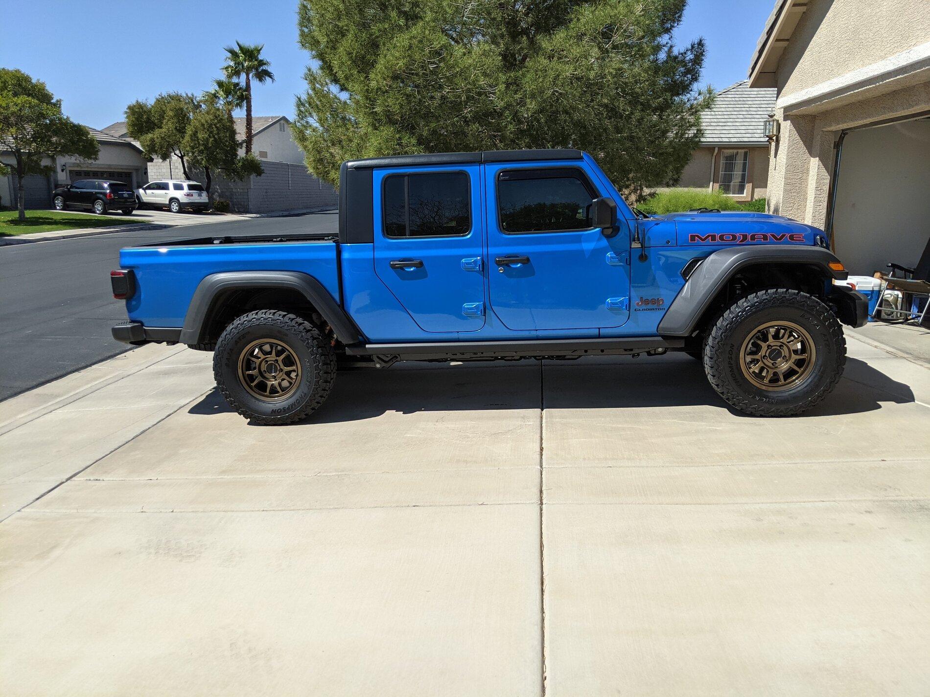 Jeep Gladiator What did you do TO your Gladiator today? [ADMIN WARNING: NO POLITICS, NO GUN TALK] After