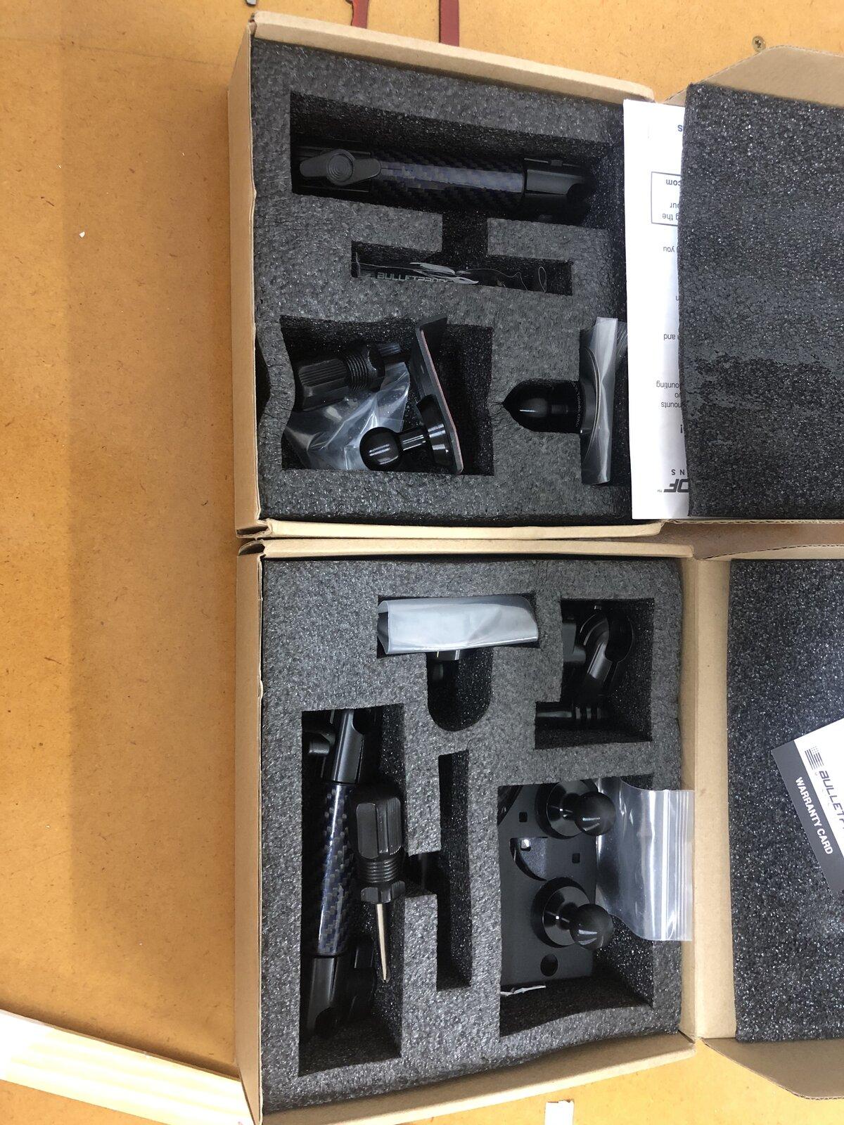 Jeep Gladiator Bulletproof phone mounts 3DD51D27-954A-4E08-B5B6-61327460736D