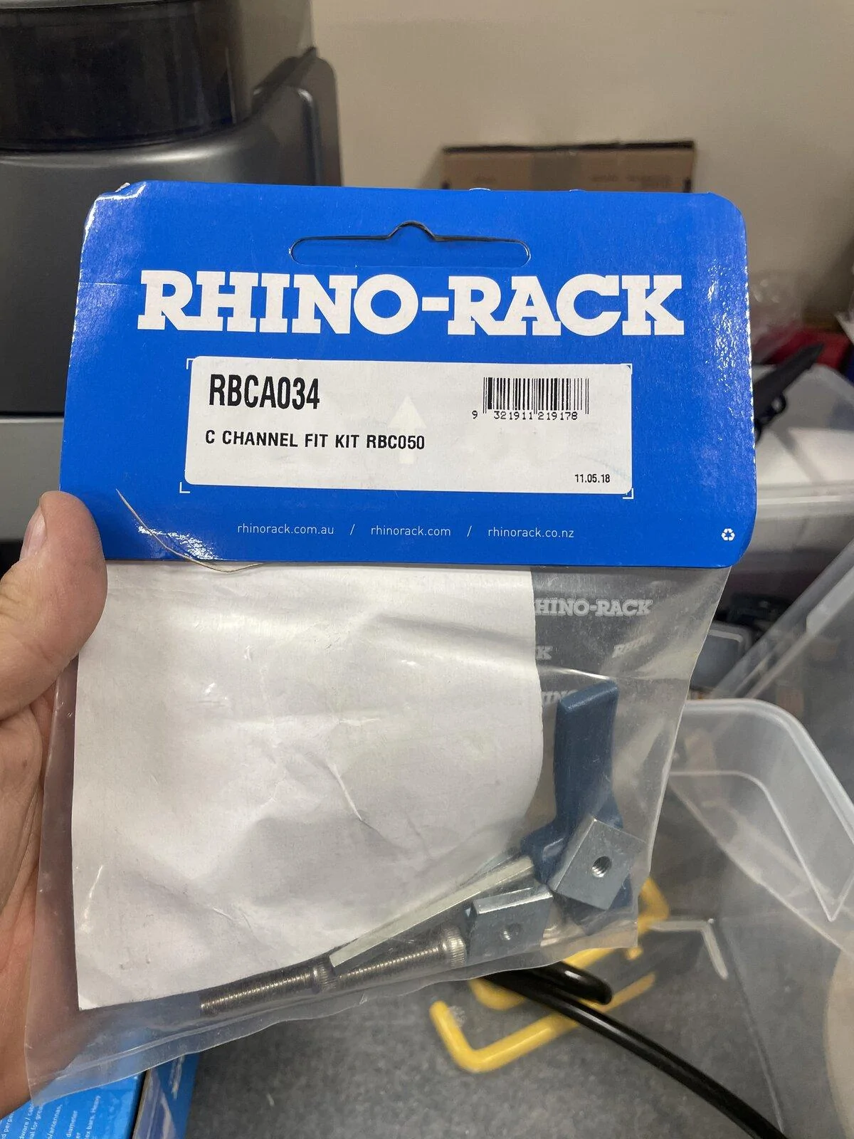 Jeep Gladiator Rhino Rack items - Pioneer Platform Universal F196C8A5-863D-4B1D-9658-F146383F4171