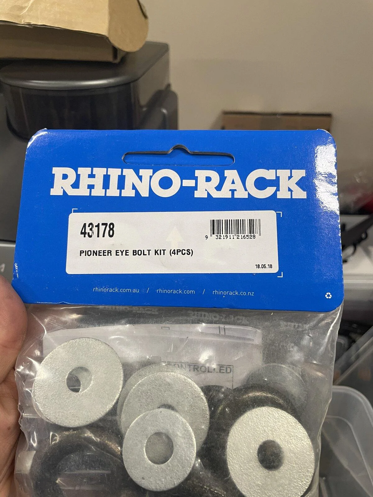 Jeep Gladiator Rhino Rack items - Pioneer Platform Universal D1A89ADC-1E4B-425E-9EE5-0F096E8A8BF0