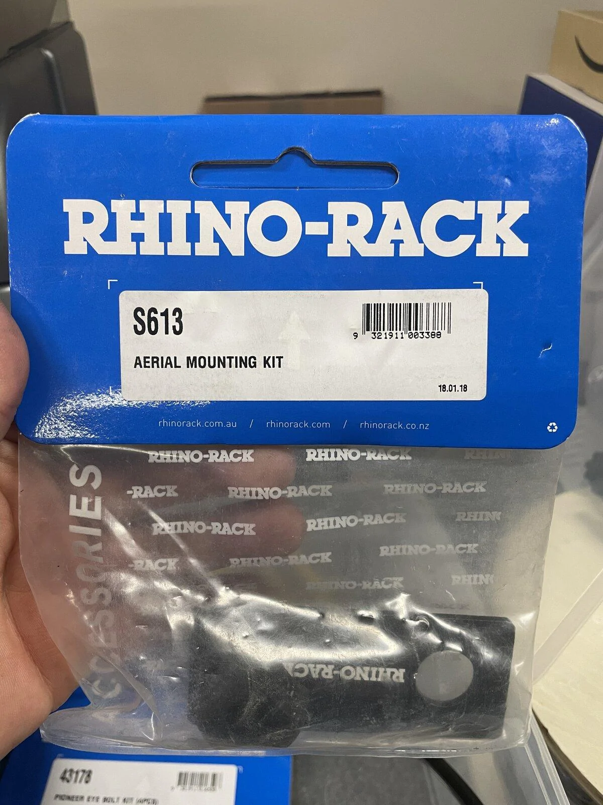 Jeep Gladiator Rhino Rack items - Pioneer Platform Universal 175AE072-CD70-4F39-A69F-1B7EF75E6AE6