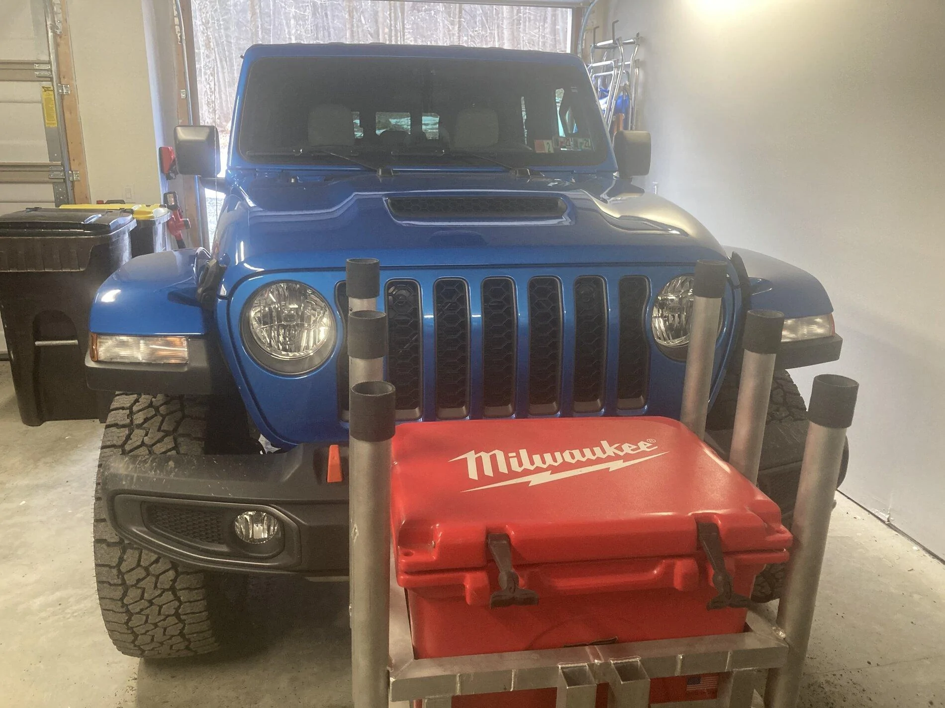 Jeep Gladiator Estimated $ spent on aftermarket mods to their JT C0A3E66A-227A-460A-970F-5F1EFA0D2522
