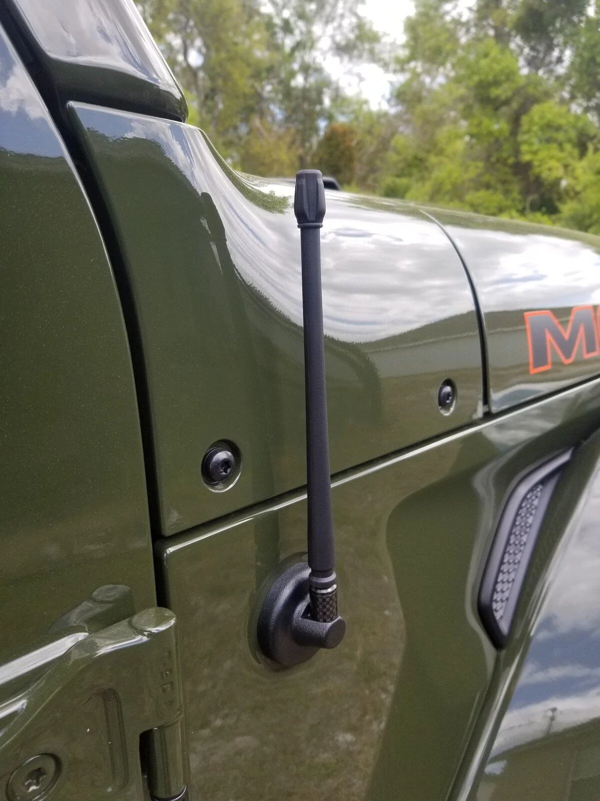 Jeep Gladiator What did you do TO your Gladiator today? [ADMIN WARNING: NO POLITICS, NO GUN TALK] 20210403_121447