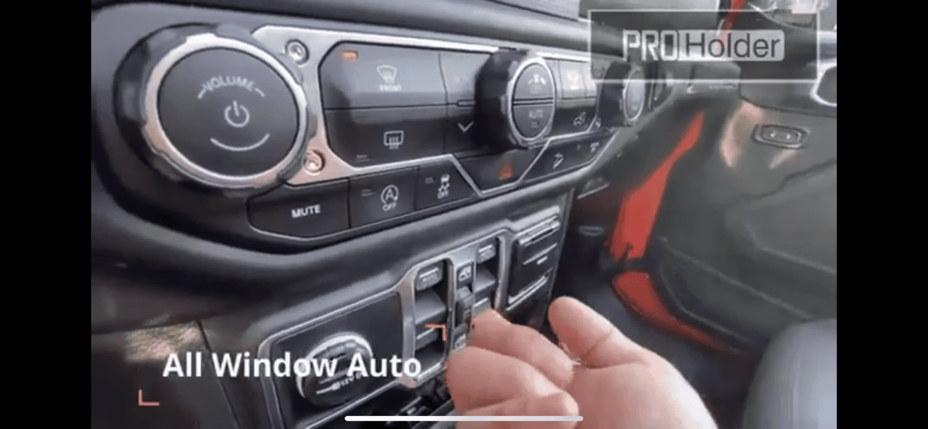 Jeep Gladiator JT 3Wliners window control module install. B6617F71-7EAC-4716-AC85-7B34CDF9FF6A