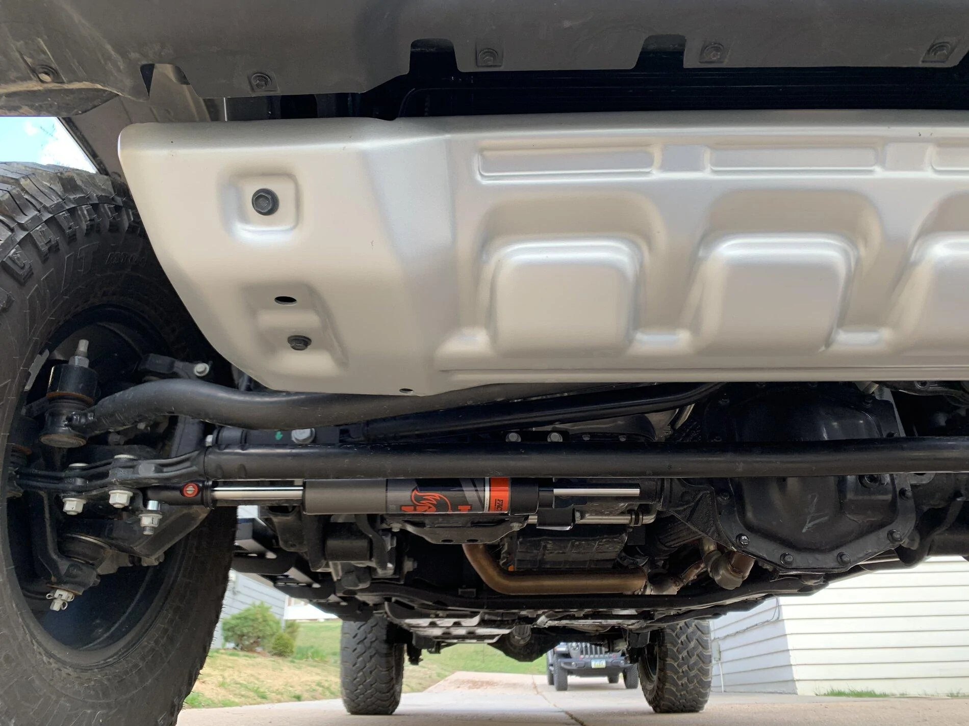 Jeep Gladiator Coming Together Nicely 945CAC3A-EE44-4972-AEE3-4037142796BC