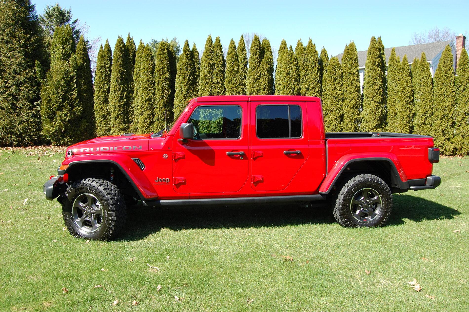 Jeep Gladiator Say goodnight, Gladys DSC_0028.JPG