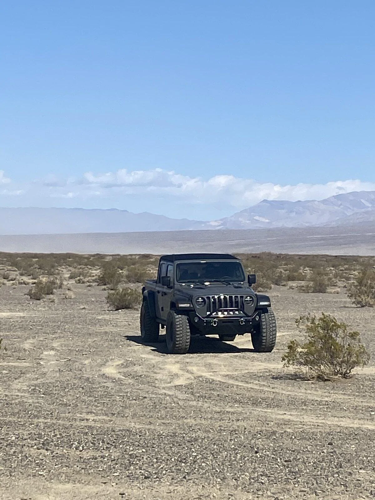 Jeep Gladiator 8000 mile report Rubicon diesel. 088E9FF7-28A8-4DFF-B530-FBA88D7FF0B5