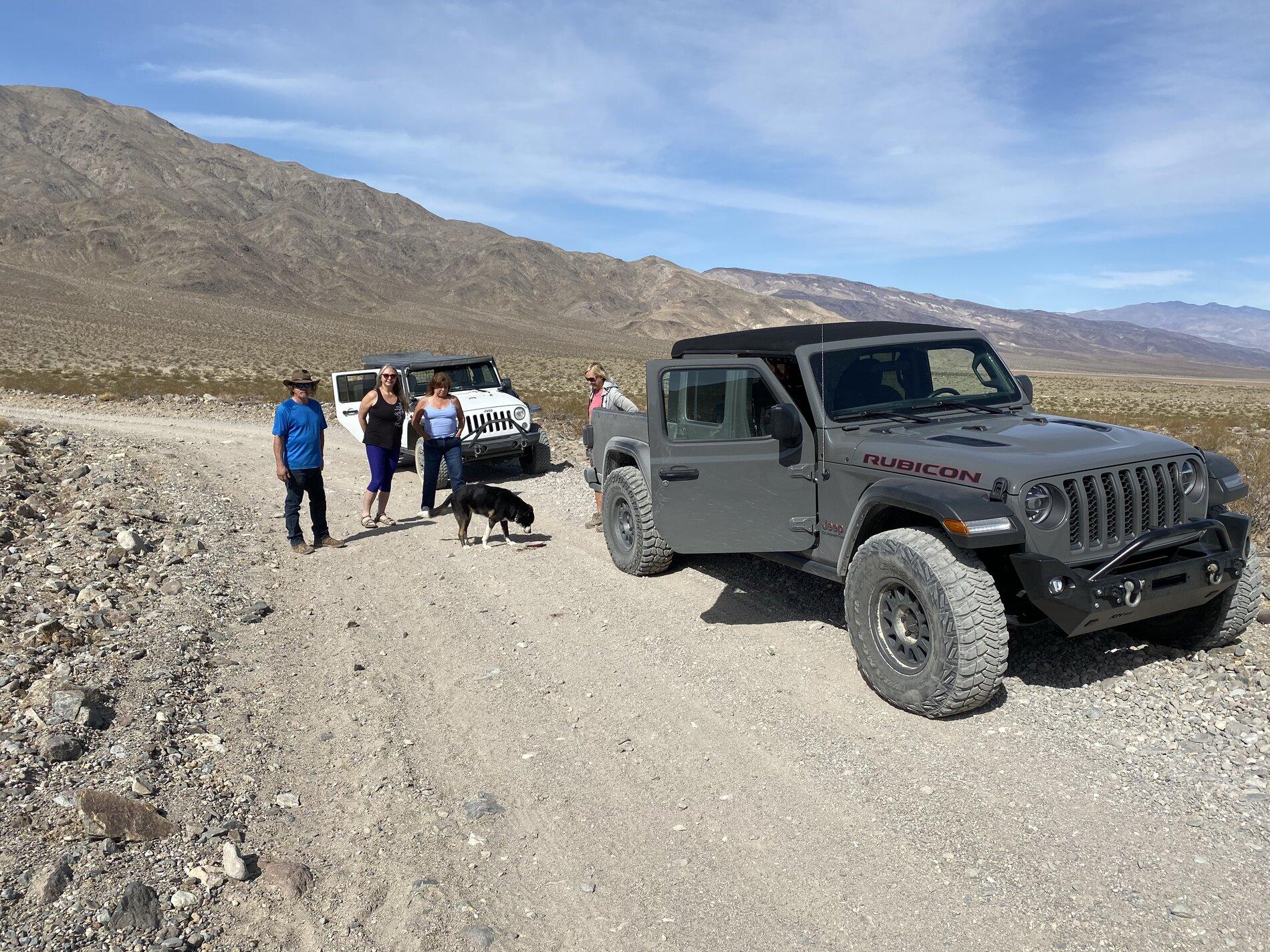 Jeep Gladiator 8000 mile report Rubicon diesel. 5508E7FC-CF1F-433A-B0F9-F5C371D6E2B2