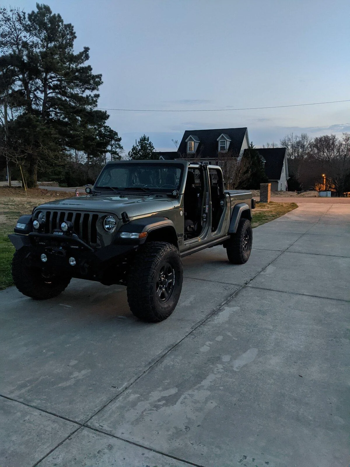 Jeep Gladiator Get Topless!!!!! PXL_20210311_234857017.NIGHT