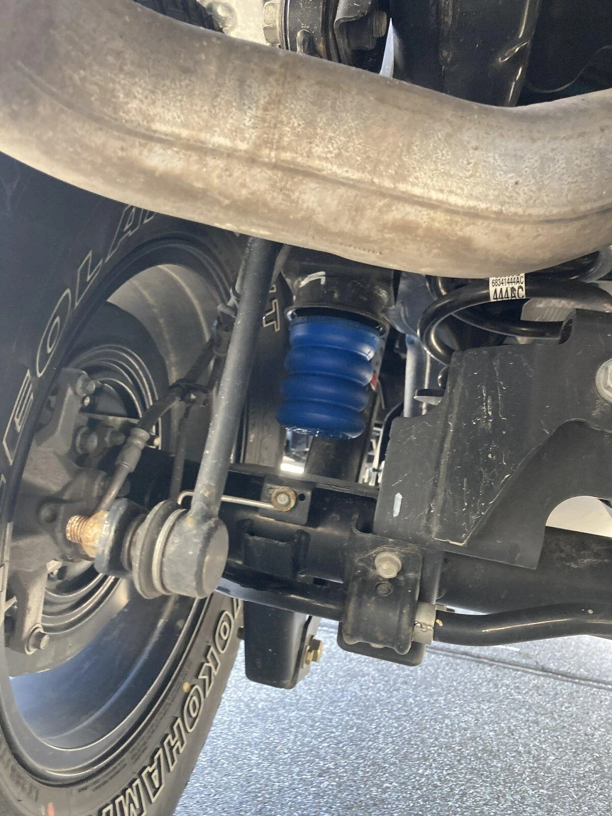 Jeep Gladiator Sumosprings/ Timbren for towing 2D43A93D-9229-4ED6-8D31-DFD26BDC46BE