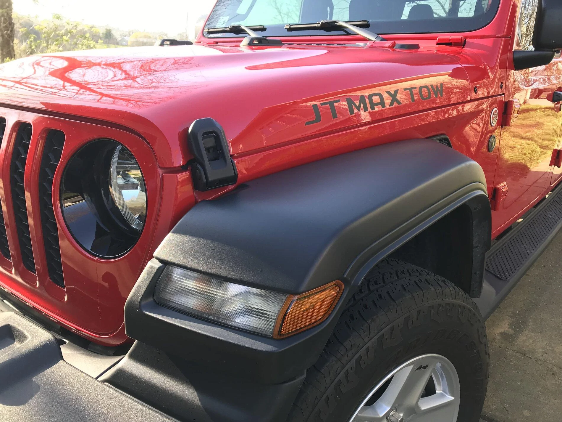Jeep Gladiator Anybody Completely Enamored with the MAX TOW Stock? 15E3E5A2-F376-4815-8CBE-685714E8A297