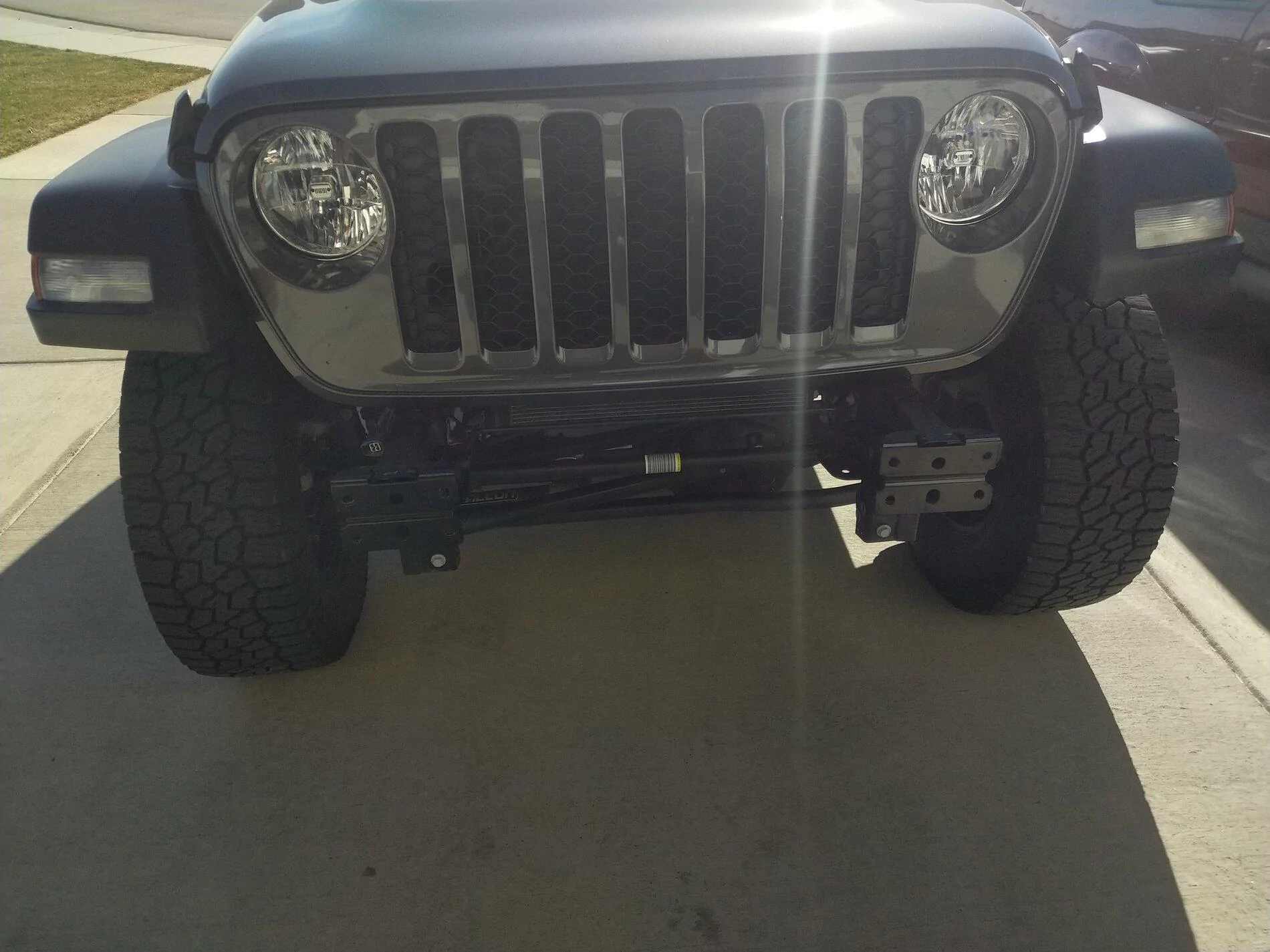 Jeep Gladiator What did you do TO your Gladiator today? [ADMIN WARNING: NO POLITICS, NO GUN TALK] IMG_20210403_091430