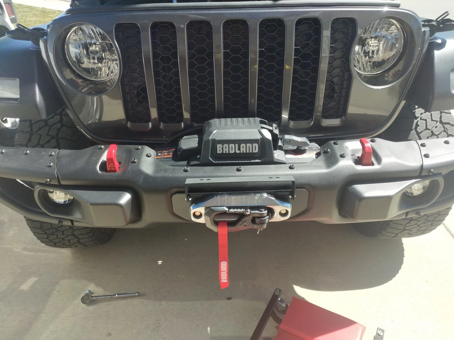 Jeep Gladiator What did you do TO your Gladiator today? [ADMIN WARNING: NO POLITICS, NO GUN TALK] IMG_20210403_120828