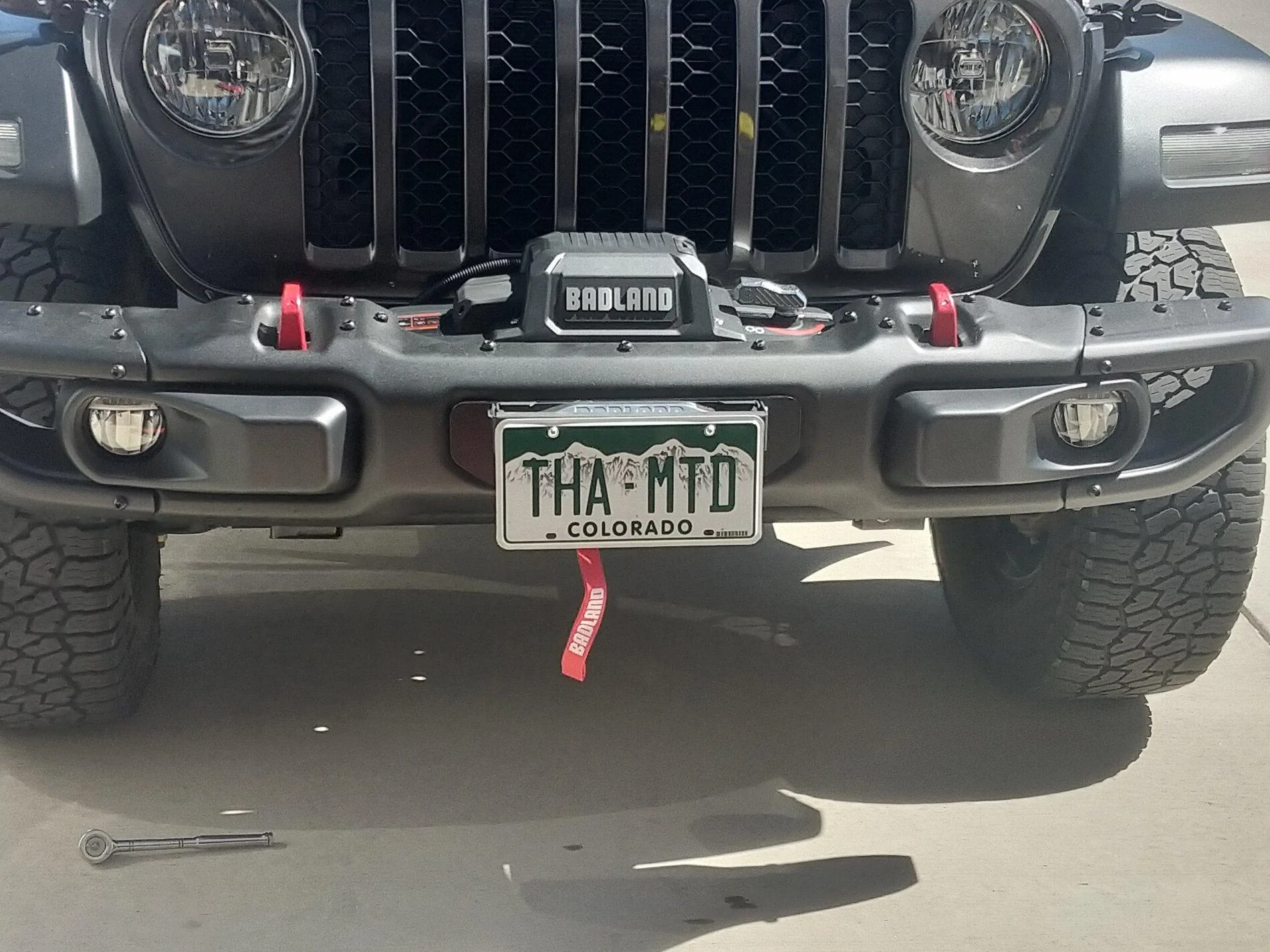 Jeep Gladiator What did you do TO your Gladiator today? [ADMIN WARNING: NO POLITICS, NO GUN TALK] IMG_20210403_123431