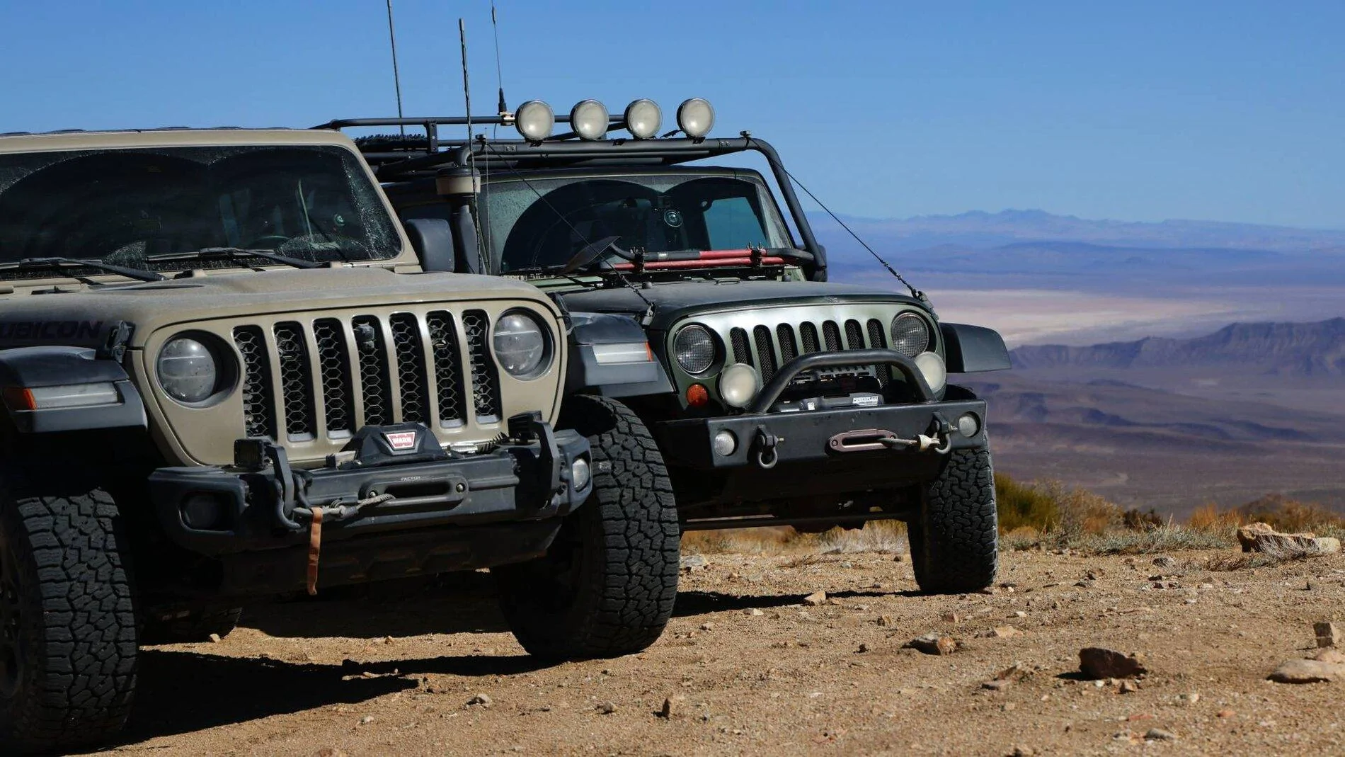 Jeep Gladiator Where did you WHEEL your Gladiator today? NVBDR, Mar 21, R_9586, Alex's and Mark's Jeeps