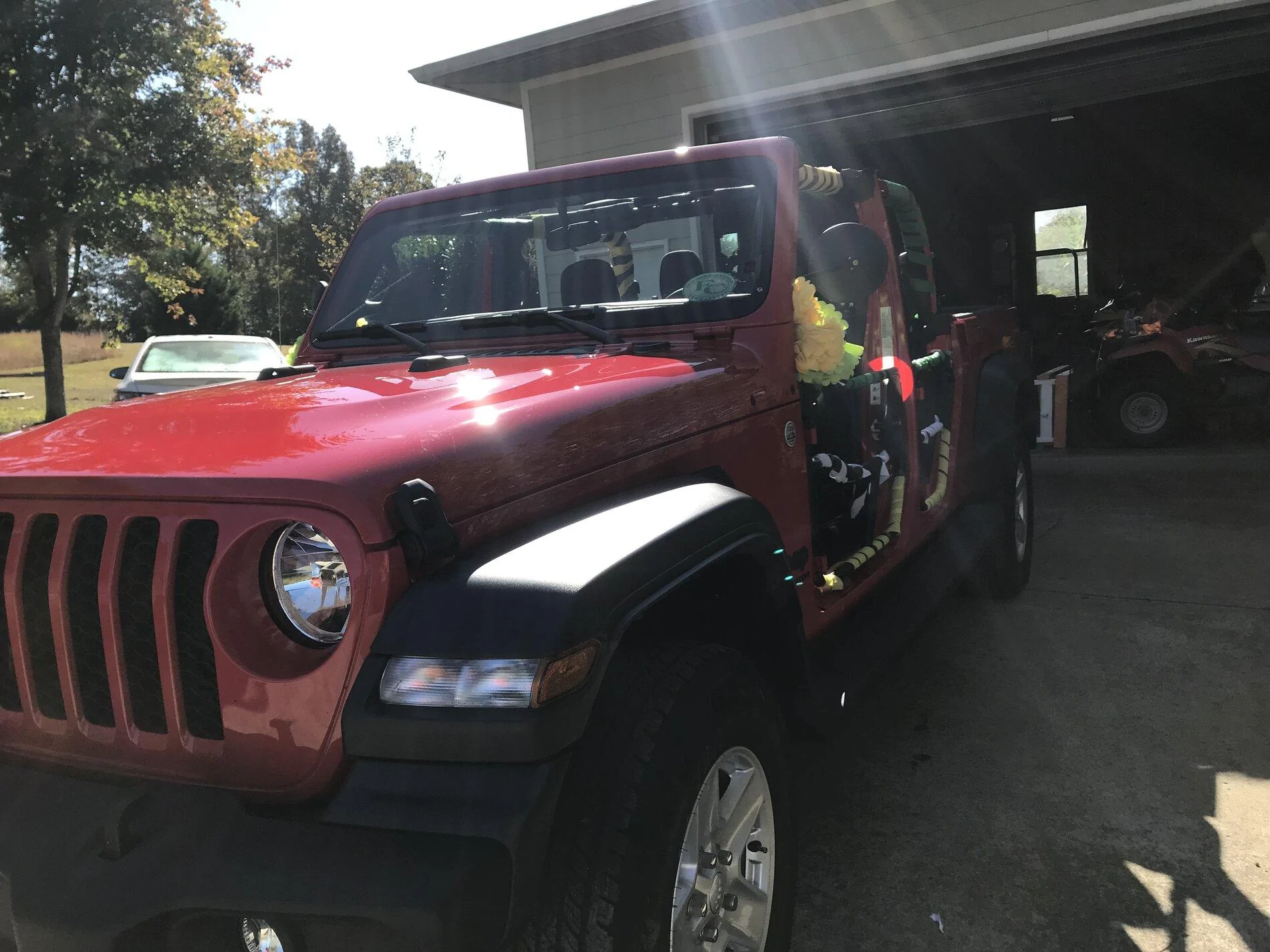 Jeep Gladiator Get Topless!!!!! 39A46970-8784-4172-9200-E74370AE8B42