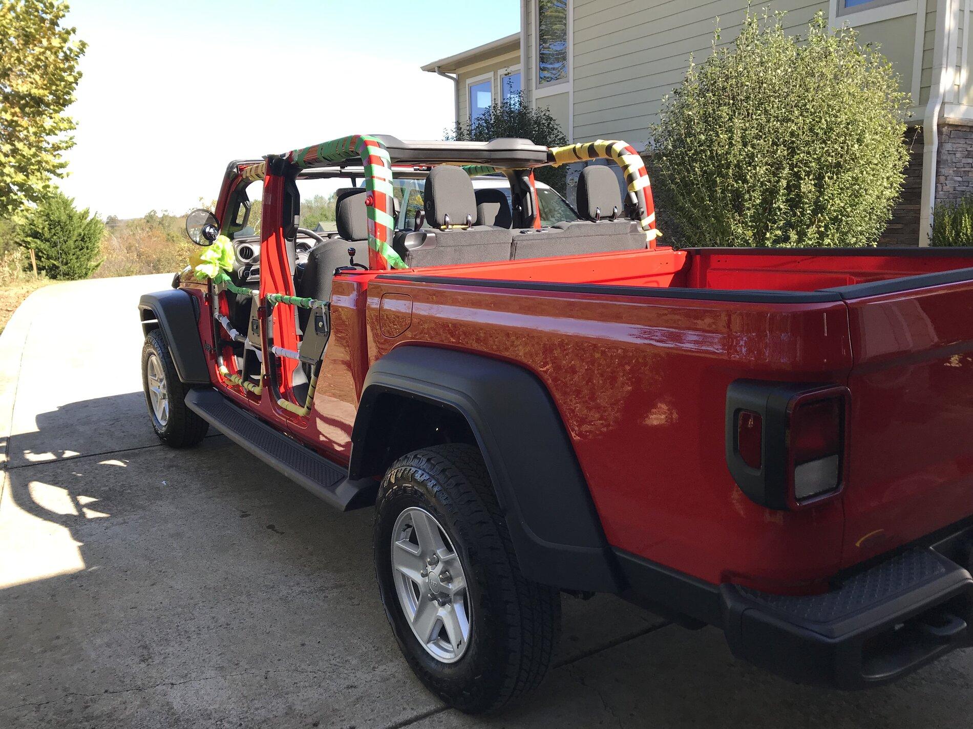 Jeep Gladiator Get Topless!!!!! 2A07CA1F-4A88-4848-95AA-9D874FFA0DFD