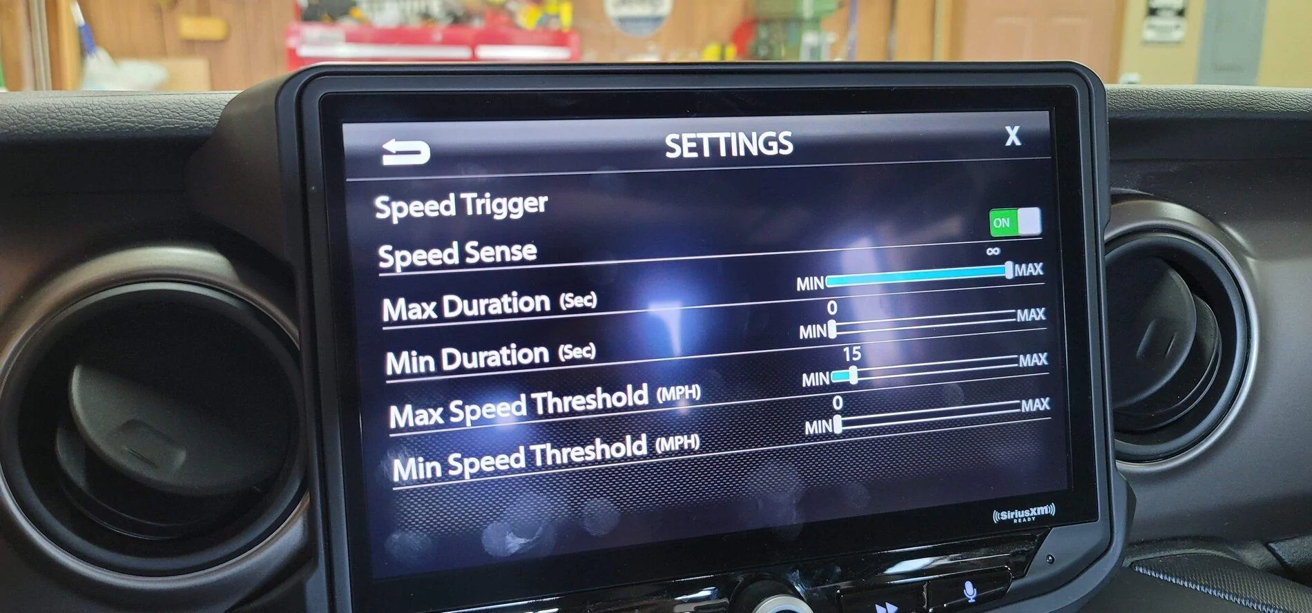 Jeep Gladiator Stinger Off Road 10” Radio Replacement 8012B9E9-3E53-4808-BE3E-FF64042033DB